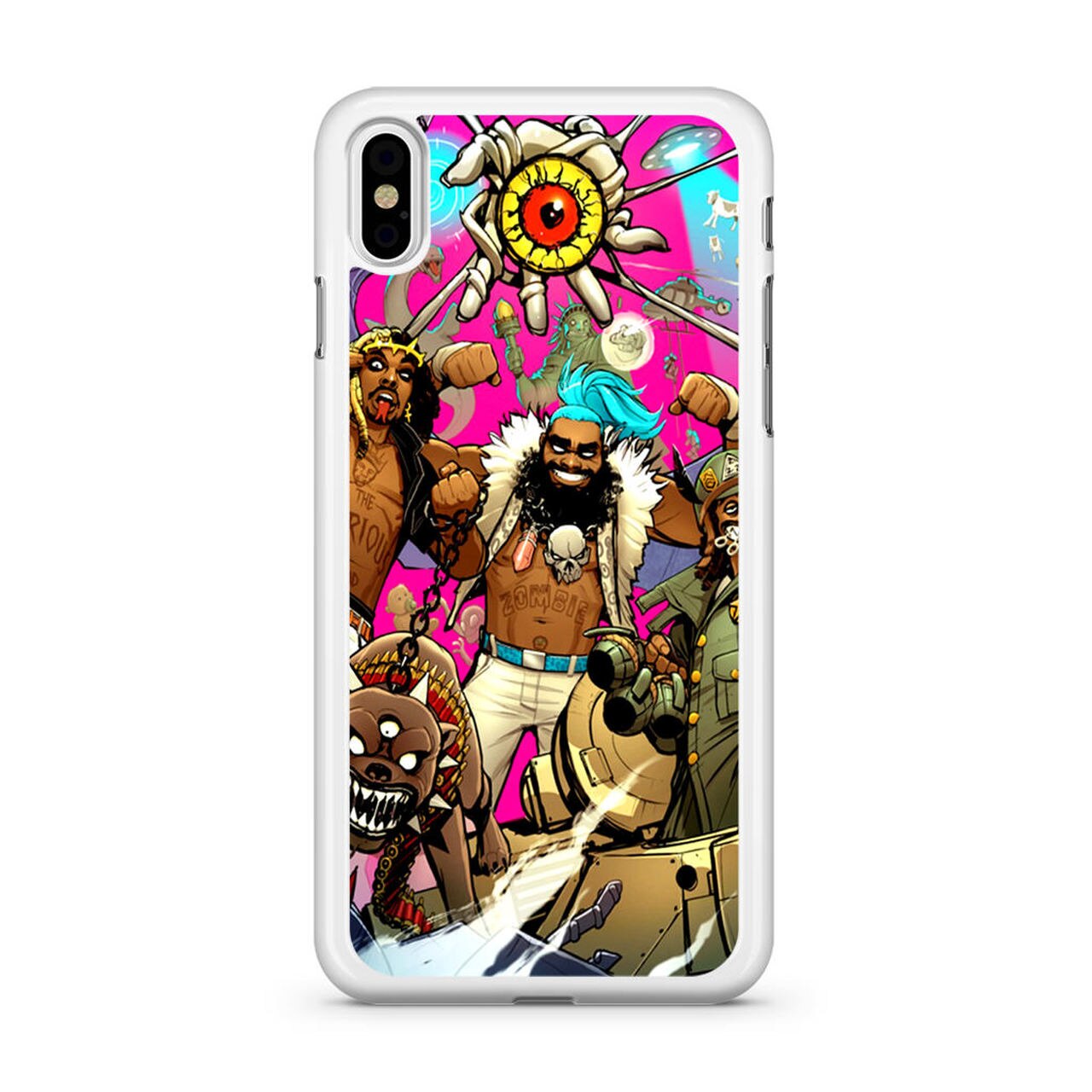 Flatbush Zombies 3001 A Laced Odyssey - HD Wallpaper 