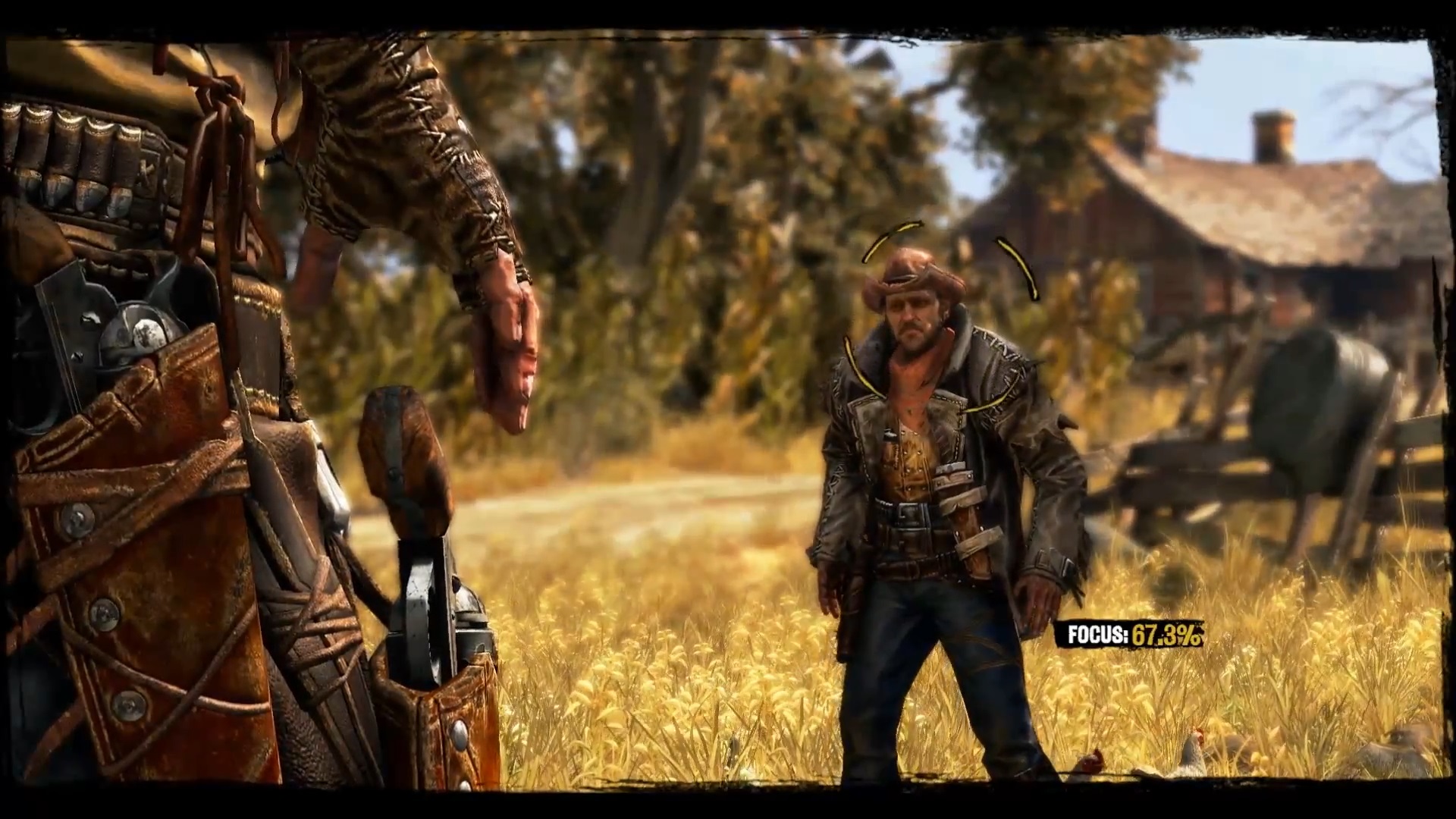 Call Of Juarez Gunslinger - HD Wallpaper 