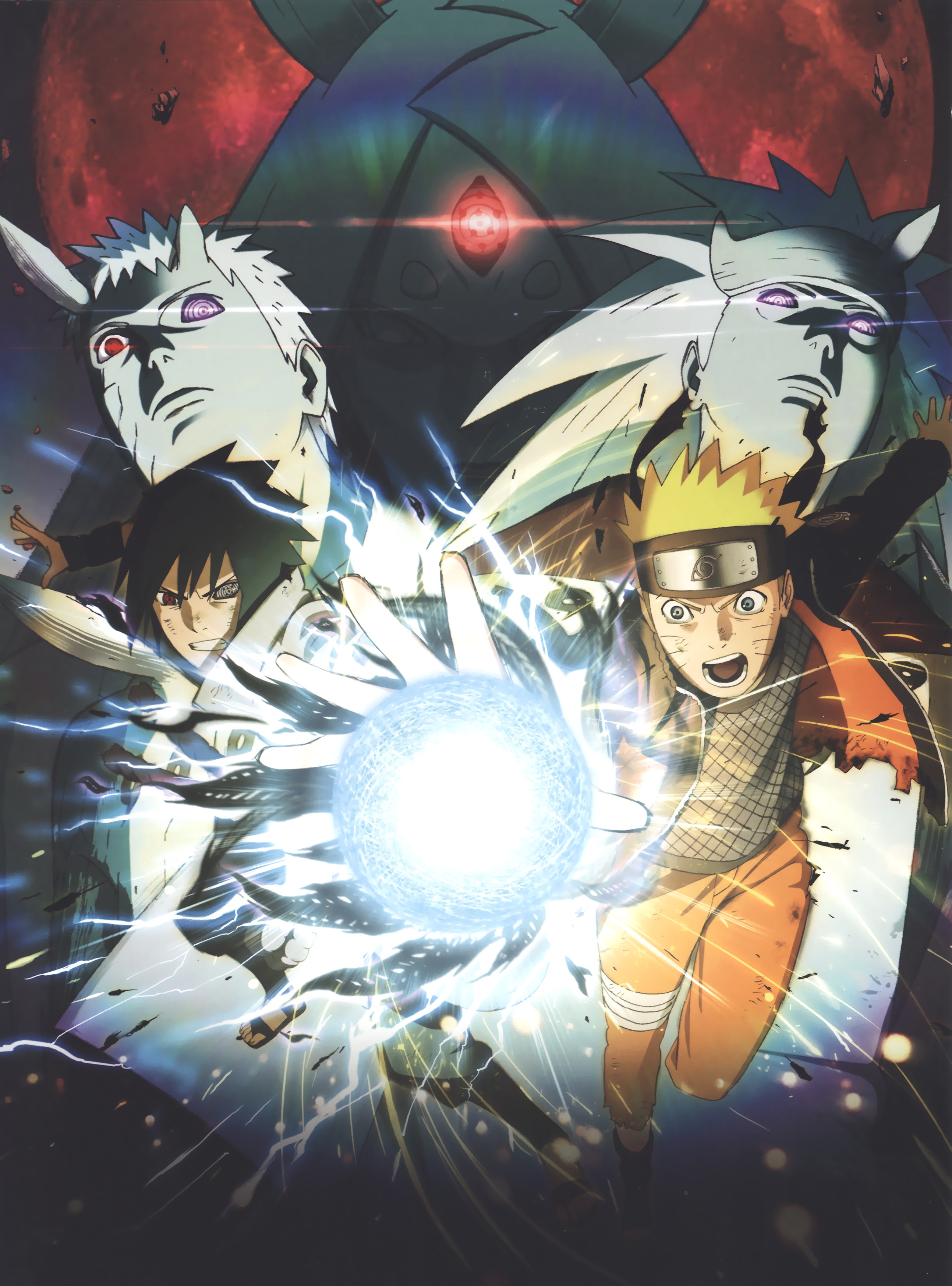 Naruto - Naruto Shippuden Ultimate Ninja Storm 4 - HD Wallpaper 