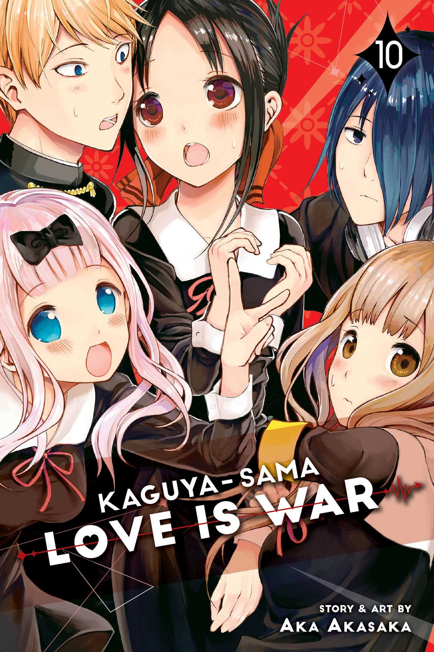 Kaguya Sama Love Is War - HD Wallpaper 