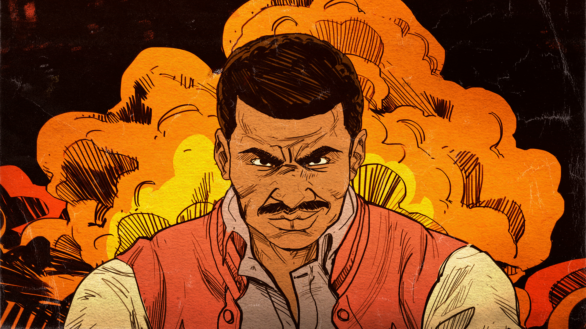 Wolfenstein Ii The Freedom Chronicles The Adventures - HD Wallpaper 