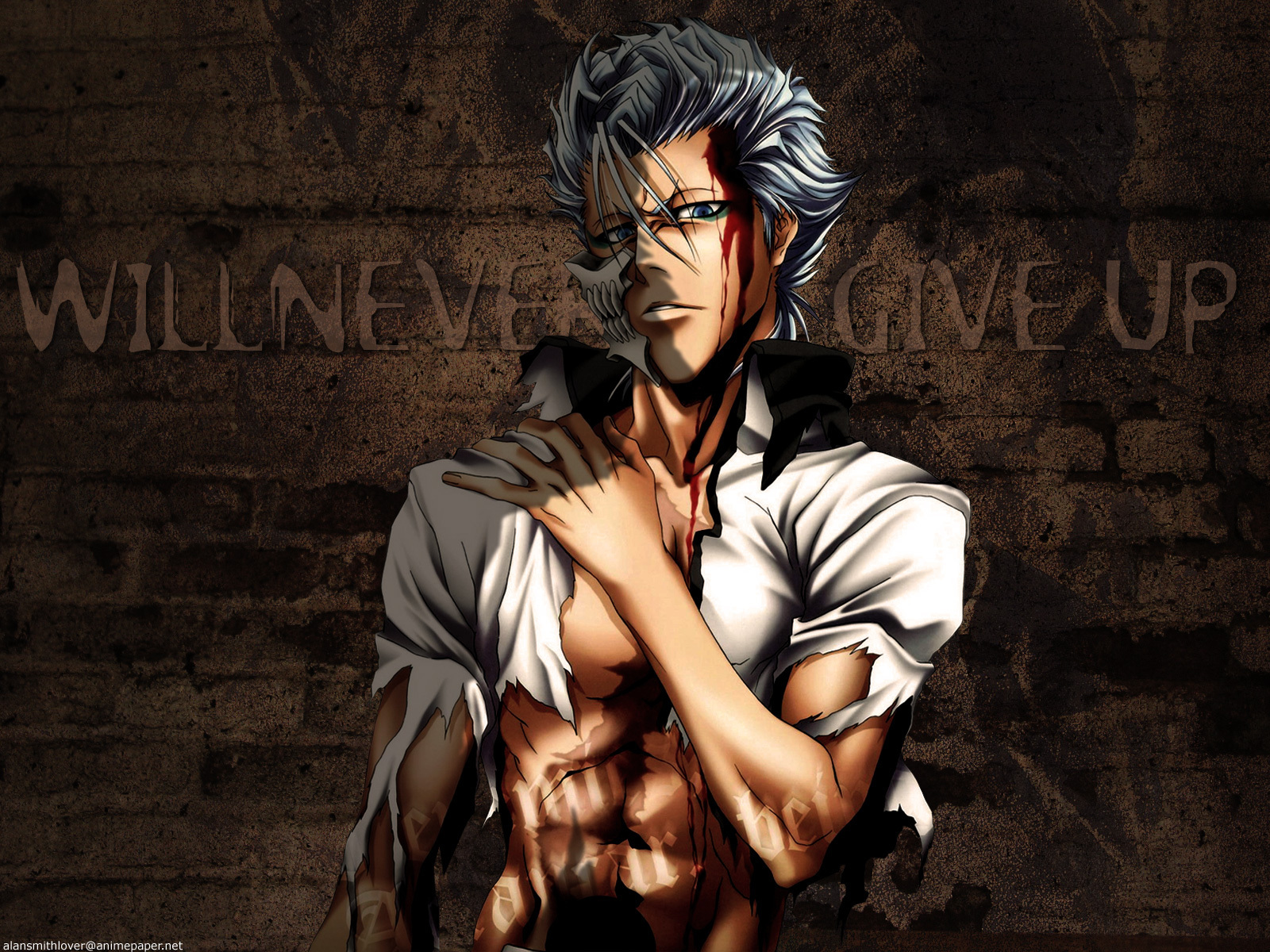 Grimmjow Jeagerjaques Wallpaper 56 Desktop Background - Grimmjow Jeagerjaques - HD Wallpaper 