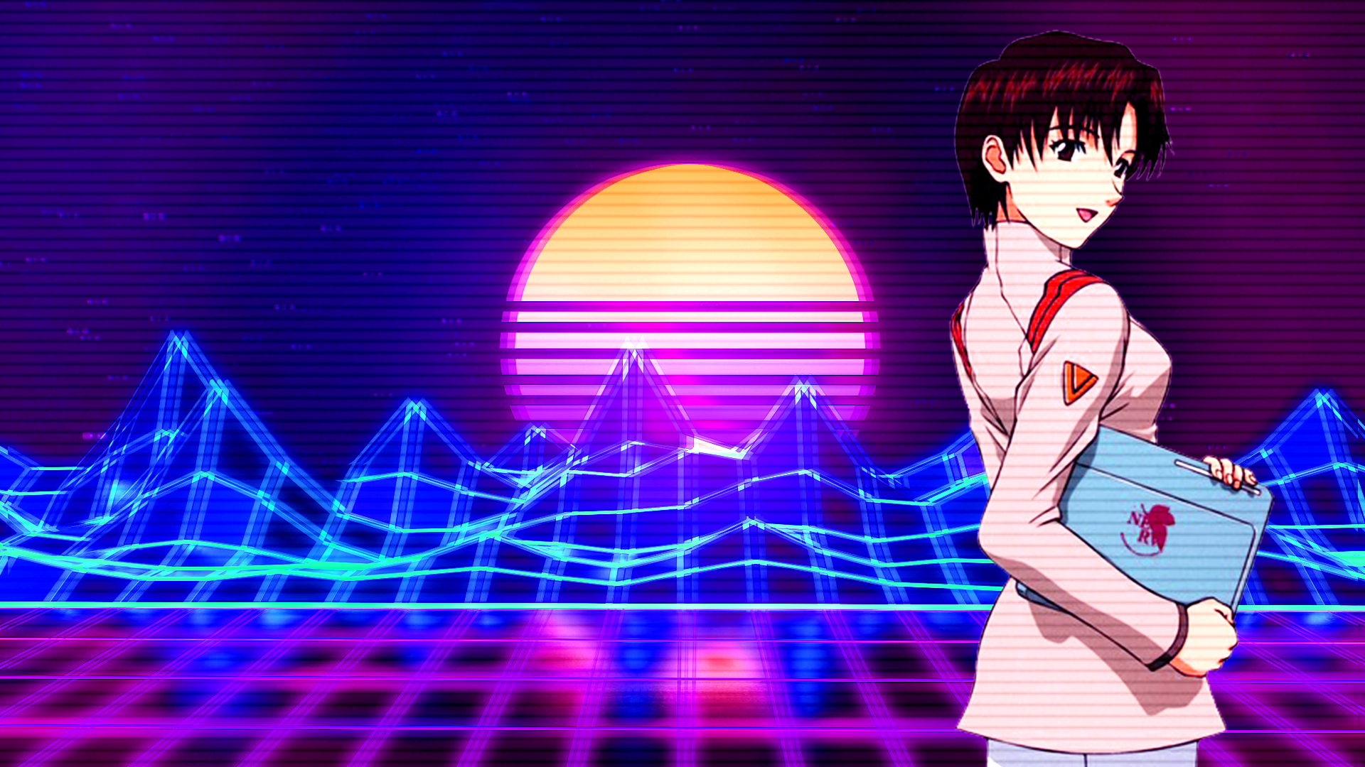 Maya Ibuki - HD Wallpaper 