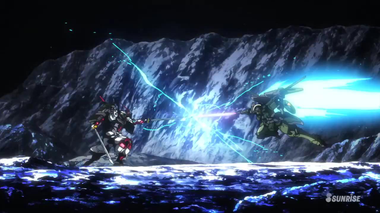 gundam universe tallgeese review