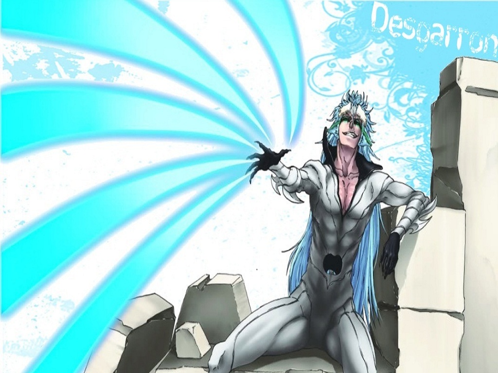 Grimmjow ♥ - Grimmjow Jaegerjaquez - HD Wallpaper 