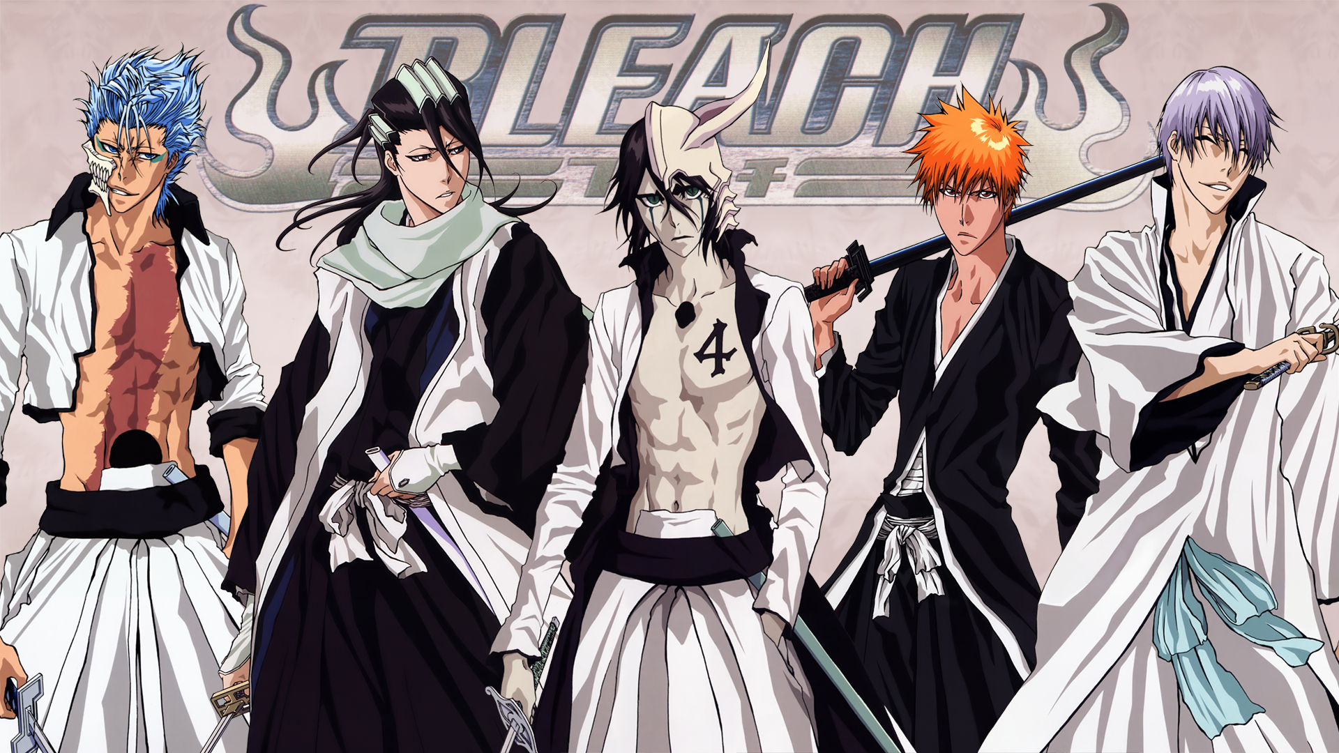 Bleach Espada Wallpaper Hd - HD Wallpaper 