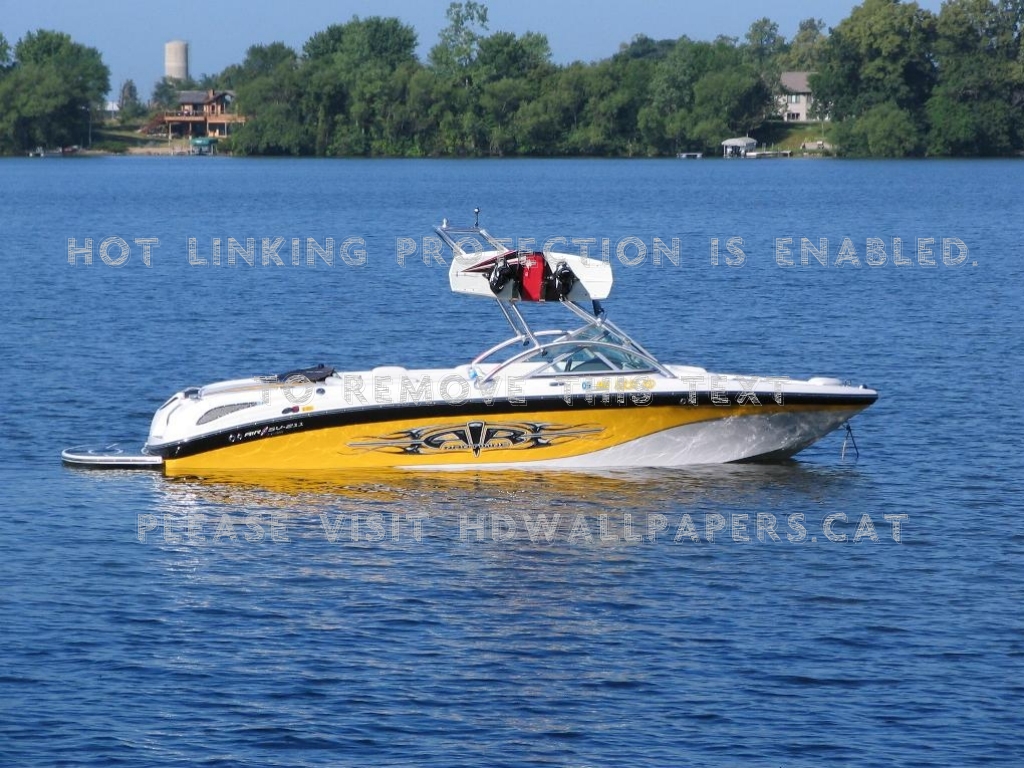 Super Air Nautique Sv 211 Thrill Ride Boat - Launch - HD Wallpaper 