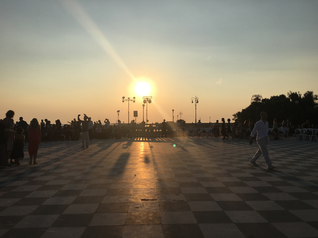 Sunset - HD Wallpaper 