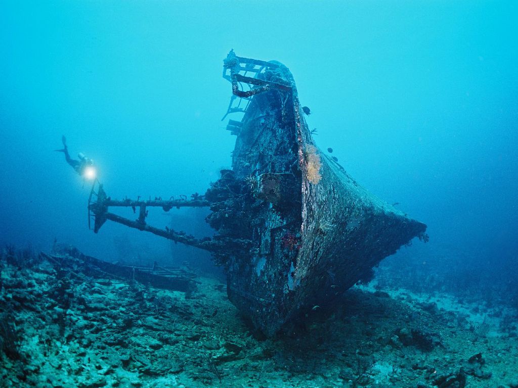 Lissenung Diving - HD Wallpaper 