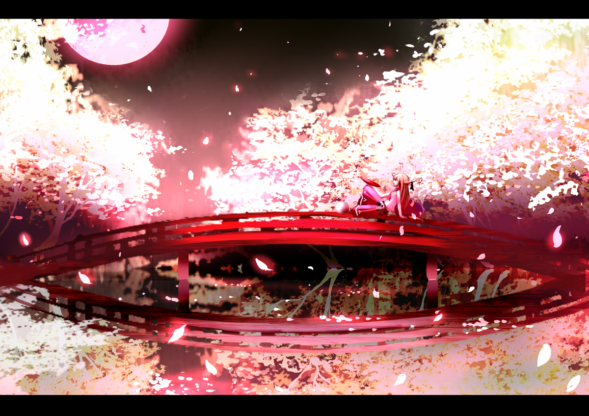 Touhou Ibuki Wallpaper - Mavis Fairy Tail Kimono - HD Wallpaper 