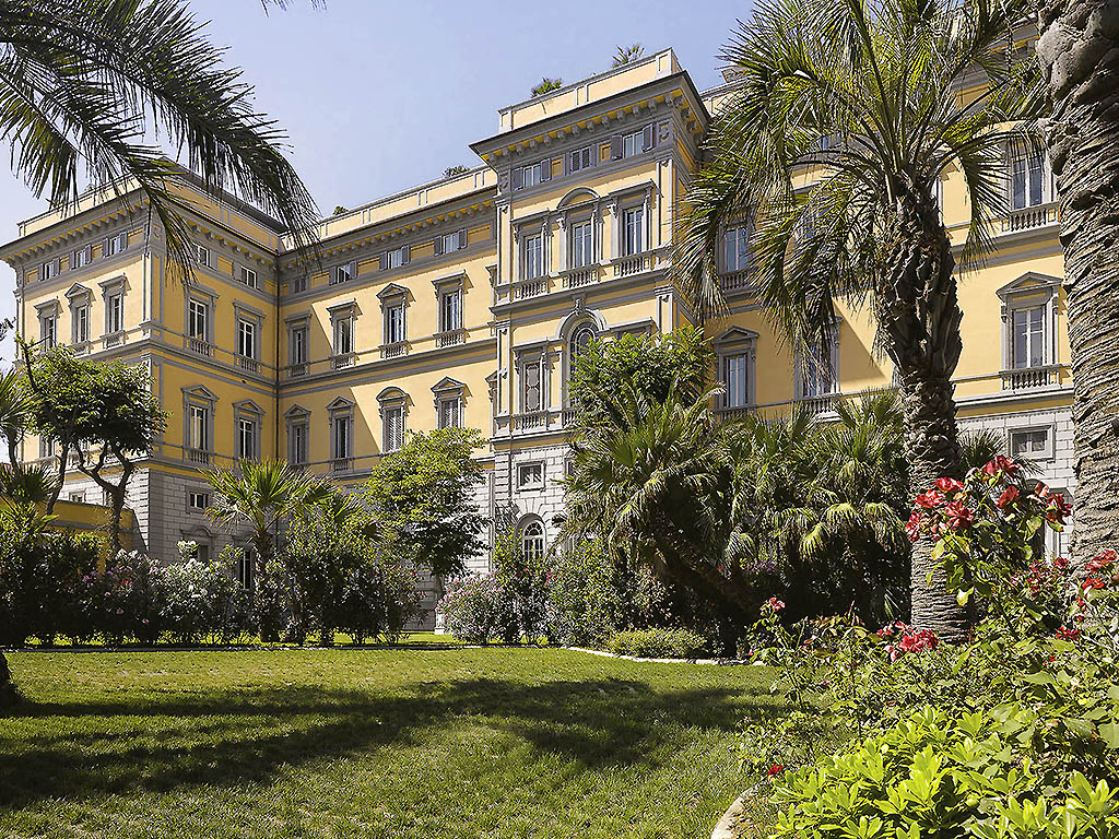 Terme Hotel Palazzo Livorno - HD Wallpaper 