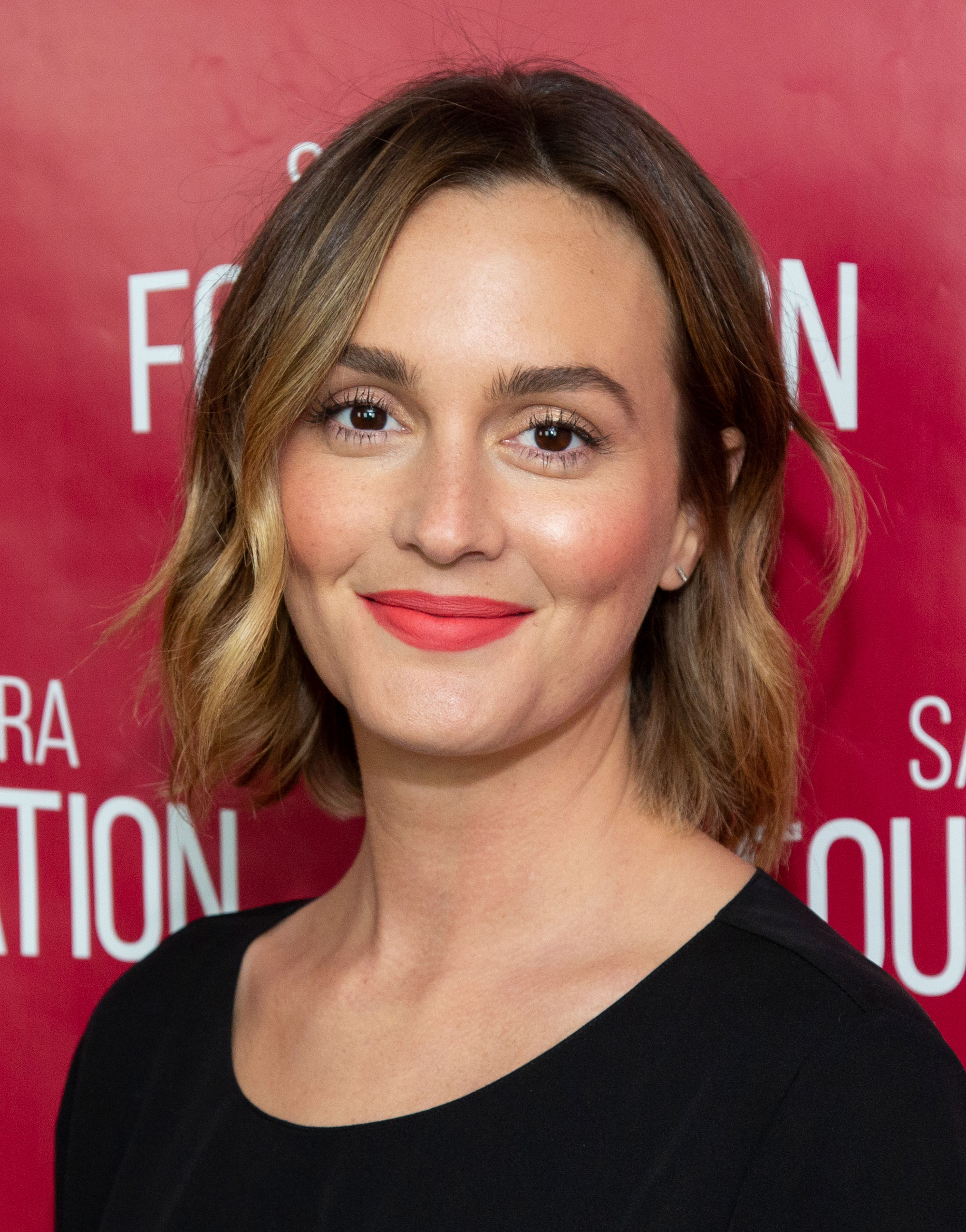 Leighton Meester Hair 2019 - 2000x2550 Wallpaper - teahub.io