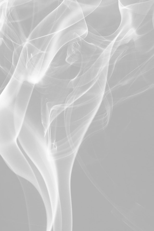Smoky Gray Texture Smoke Pattern Iphone 4s Wallpaper - Smoky Background - HD Wallpaper 