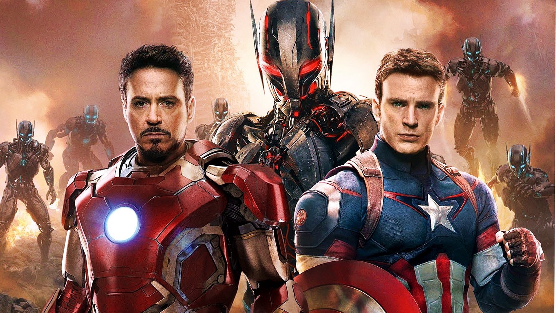 Tony Stark Iron Man Hd - HD Wallpaper 