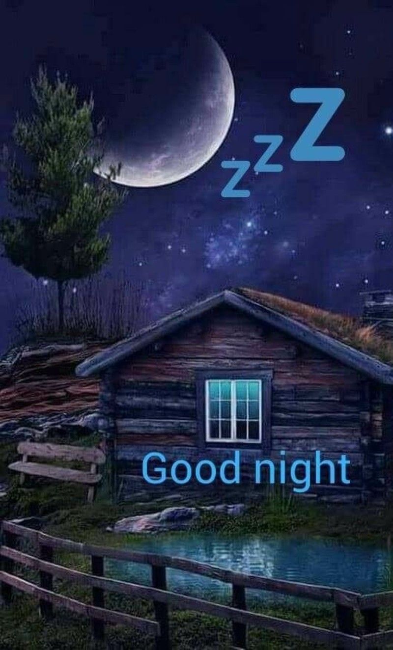 Good Night Have A Nice Day - HD Wallpaper 