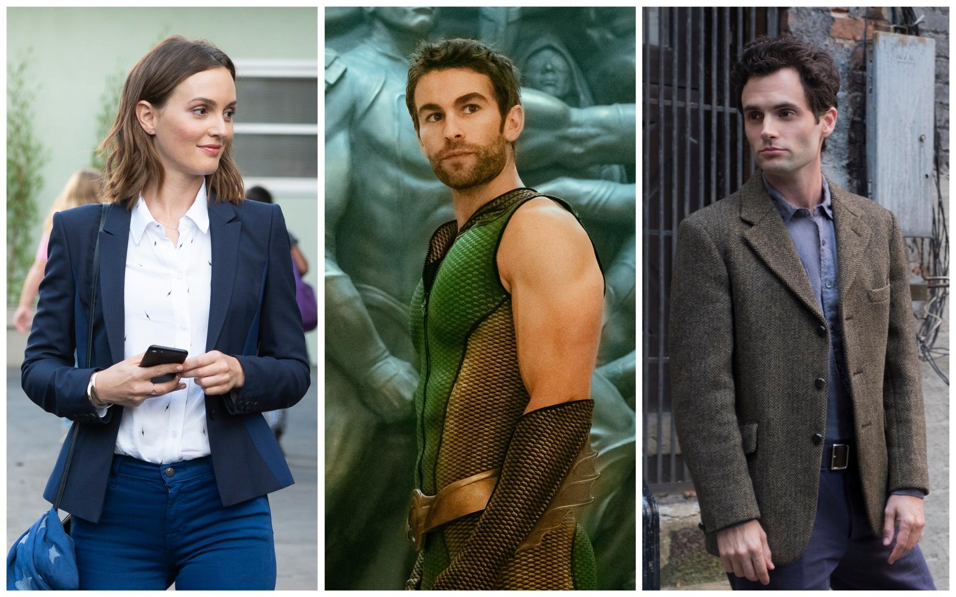 Gossip Girl Where Are They Now In - HD Wallpaper 