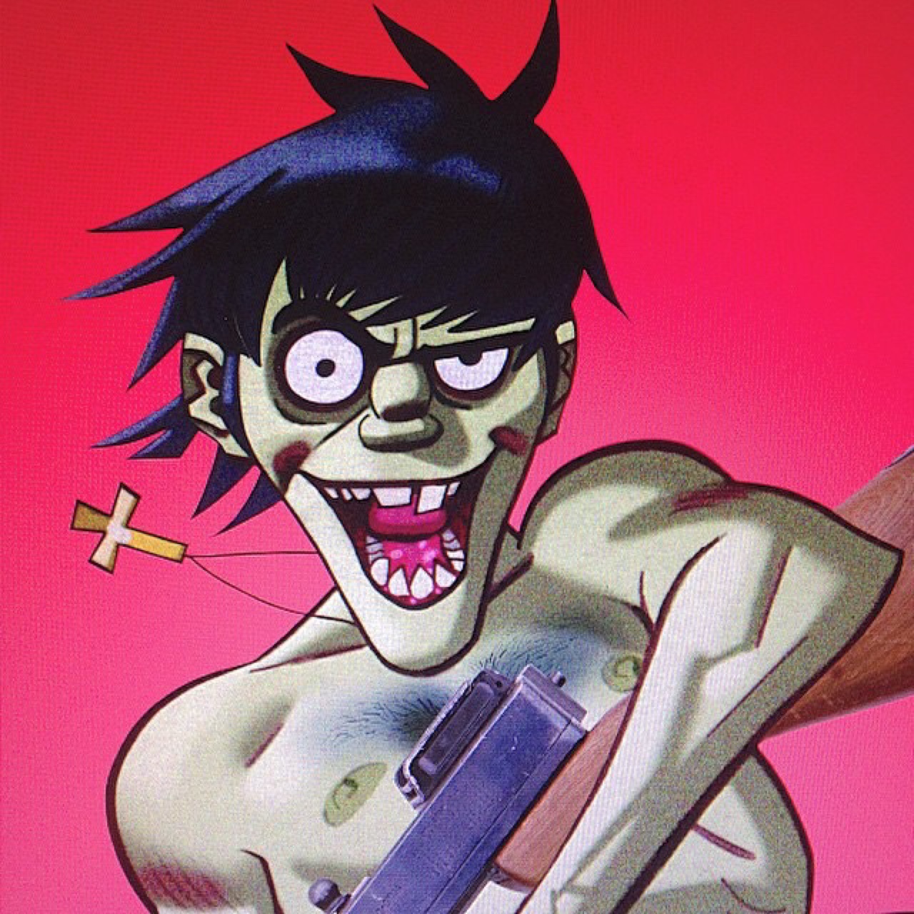 Murdoc Niccals Murdoc Gorillaz Phase ... 