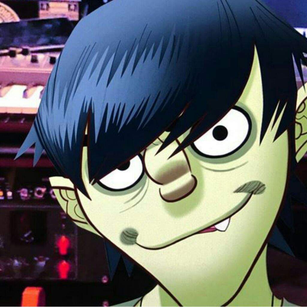 Murdoc Niccals - Gorillaz Phase 4 Murdoc - HD Wallpaper 