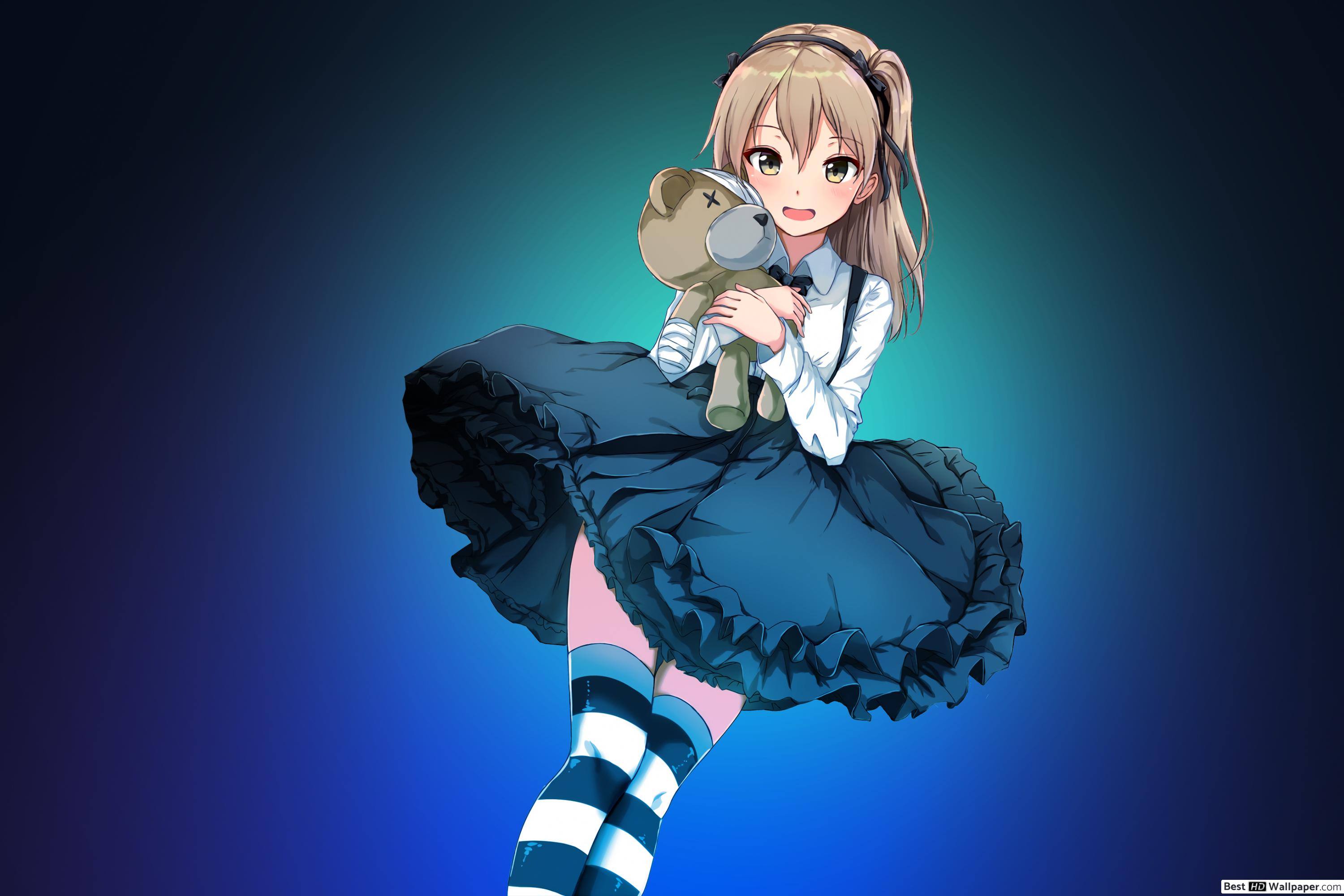 Girls Und Panzers - HD Wallpaper 