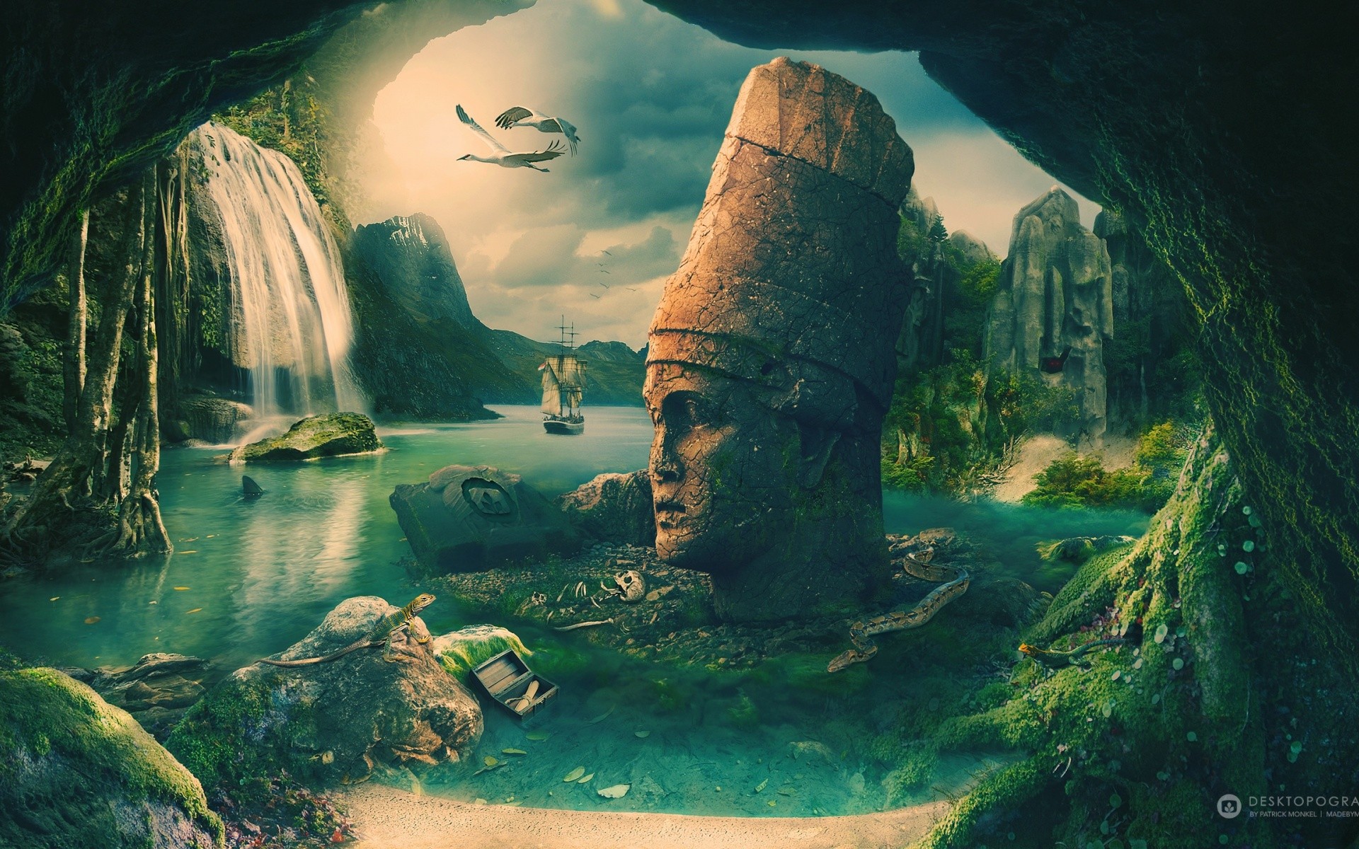 Creative Colorful Wallpaper Wallpaper
creative Graphics - Mu Civilization - HD Wallpaper 