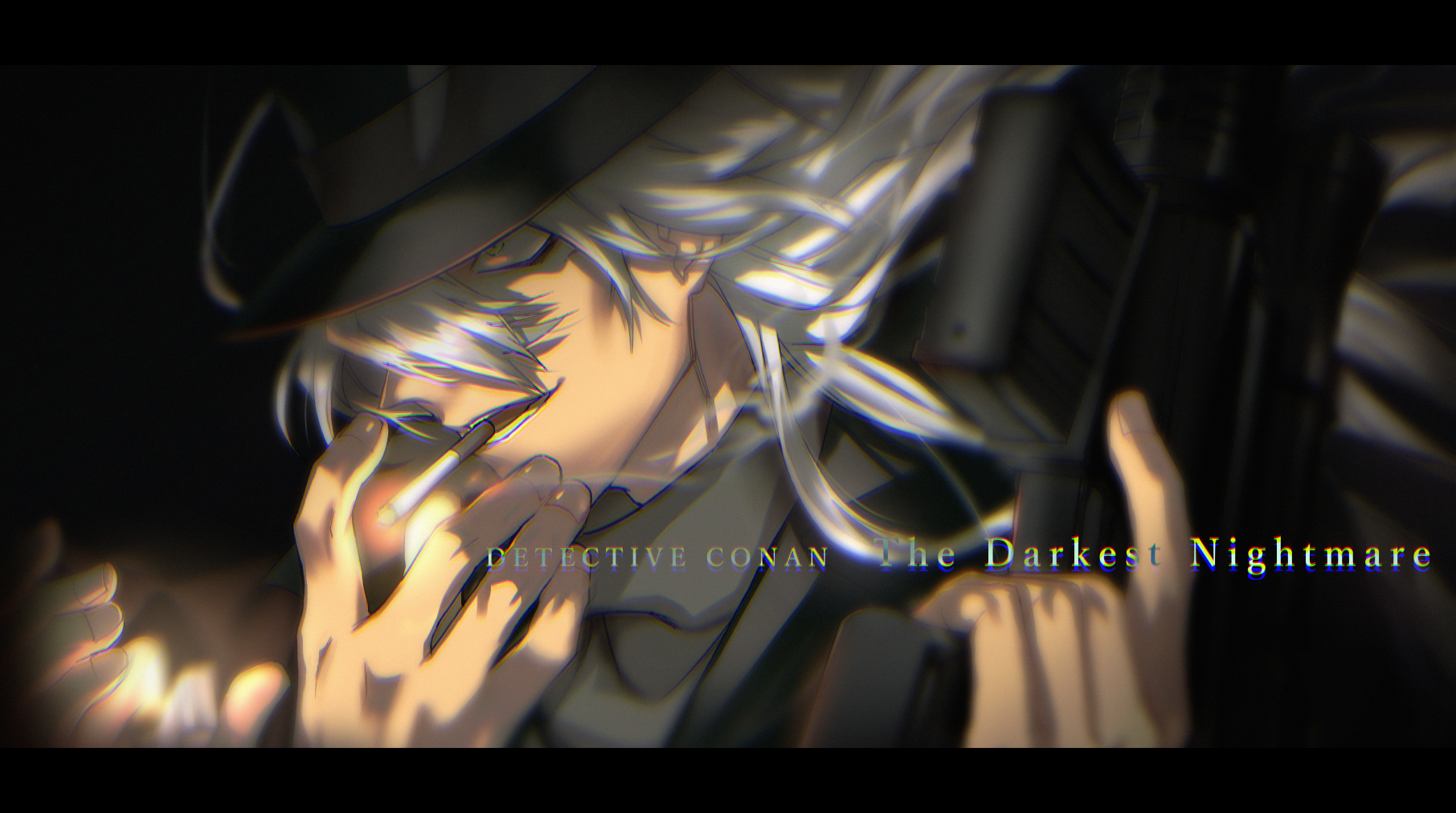 Case Closed - HD Wallpaper 