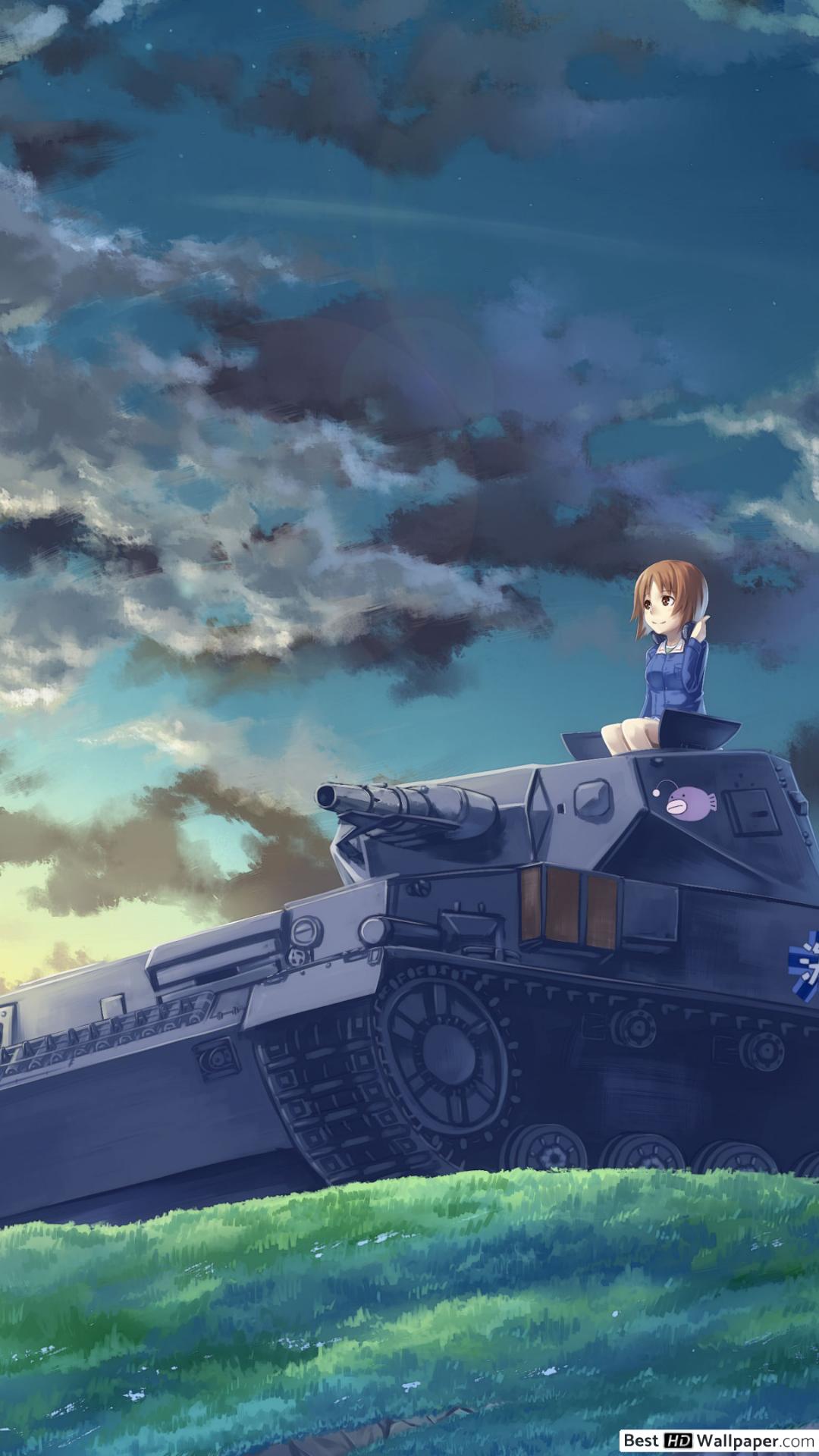 Featured image of post Tank Girls Und Panzer Wallpaper - Checkout high quality girls und panzer wallpapers for android, desktop / mac, laptop, smartphones and tablets with different resolutions.
