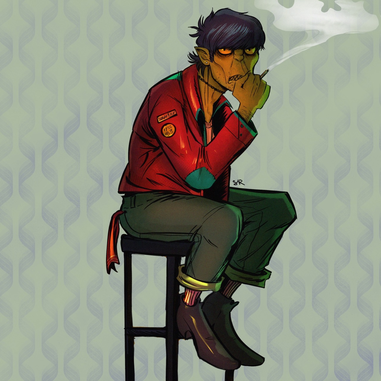 Sitting - HD Wallpaper 