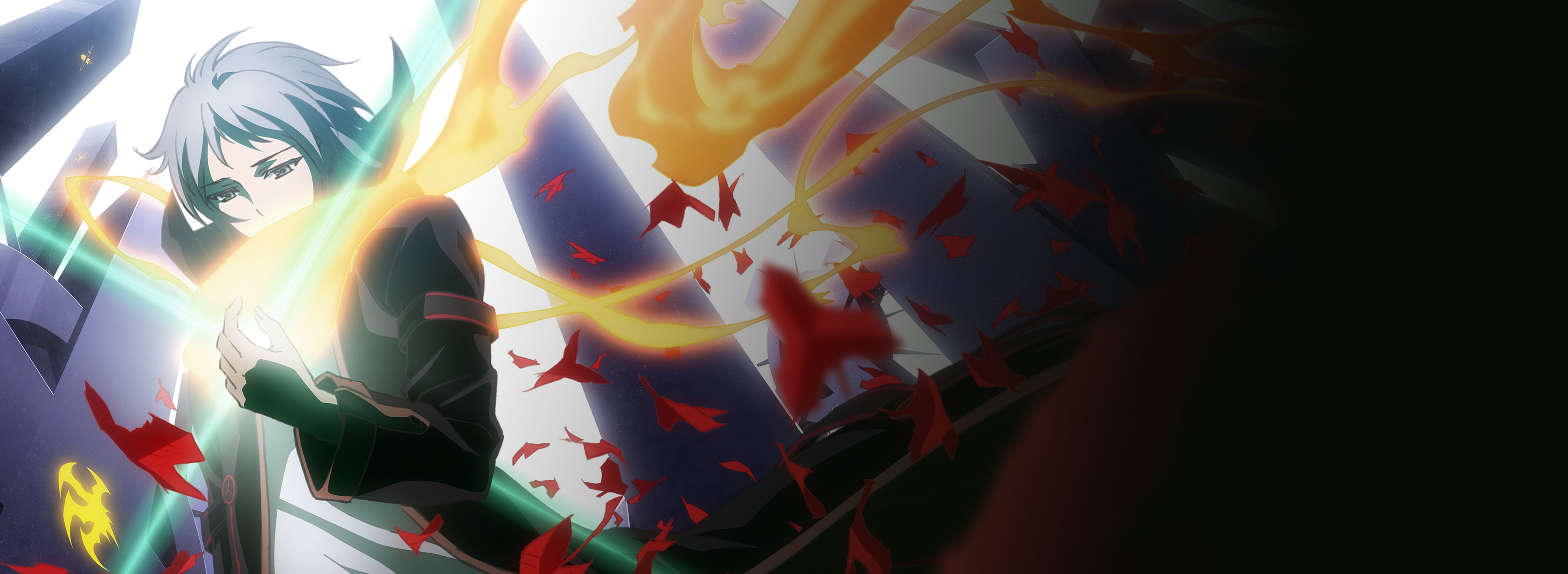 Gin No Guardian Wallpaper Hd - HD Wallpaper 