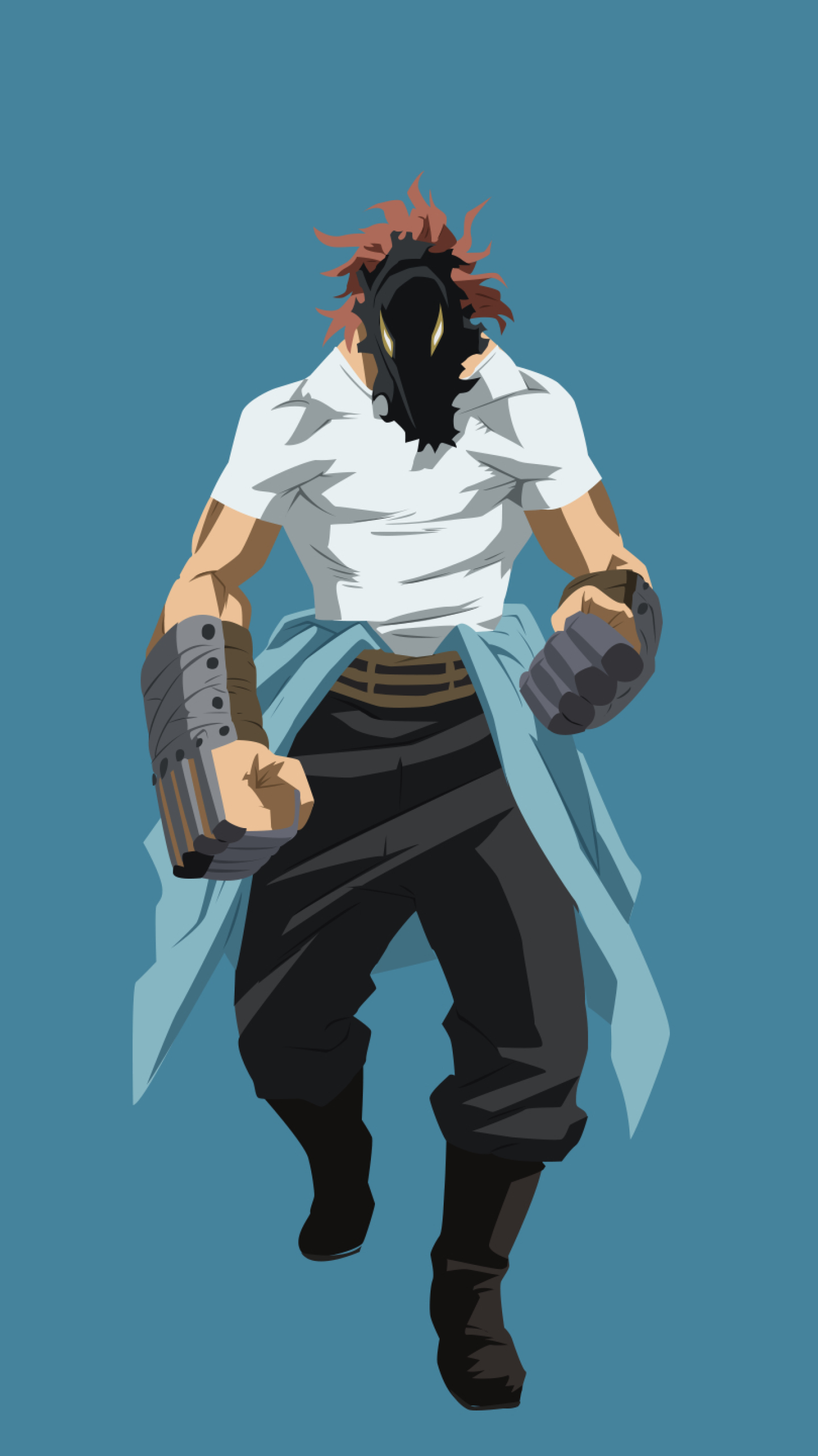 Wallpaper De Anime Para Celular - HD Wallpaper 
