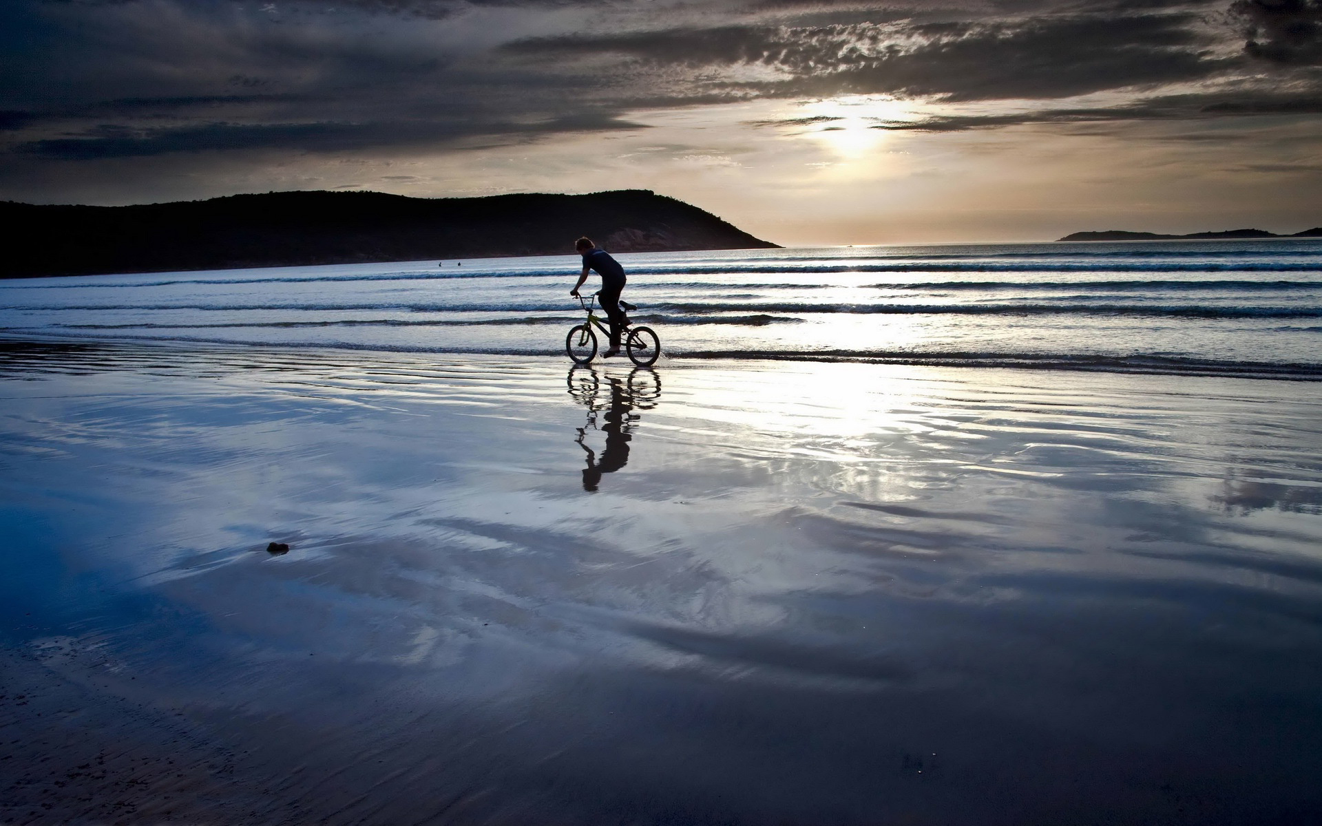 Hq Px Resolution Bicycle - HD Wallpaper 