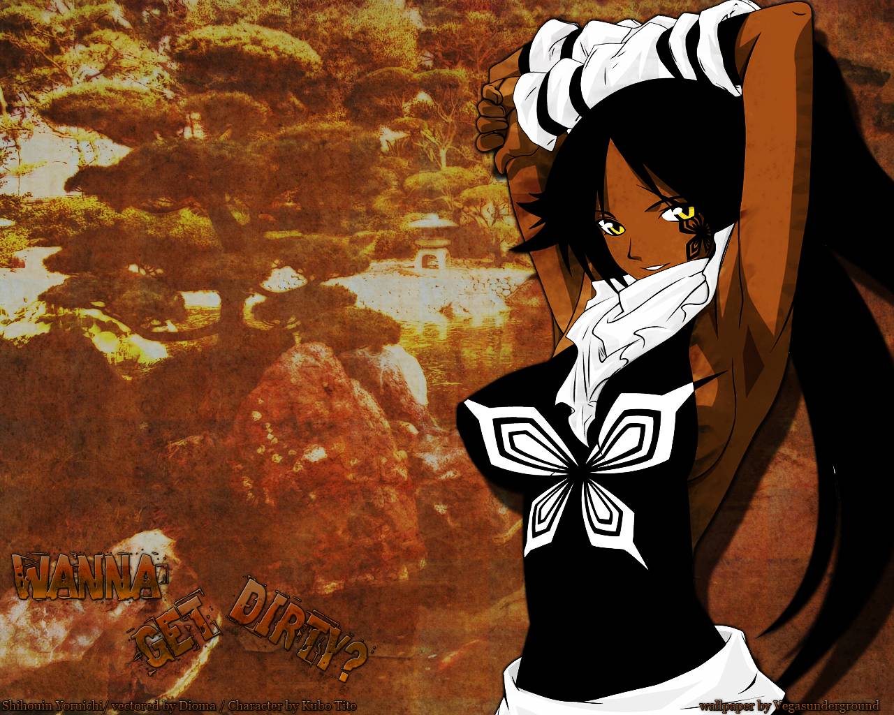 Bleach Download Wallpaper - HD Wallpaper 