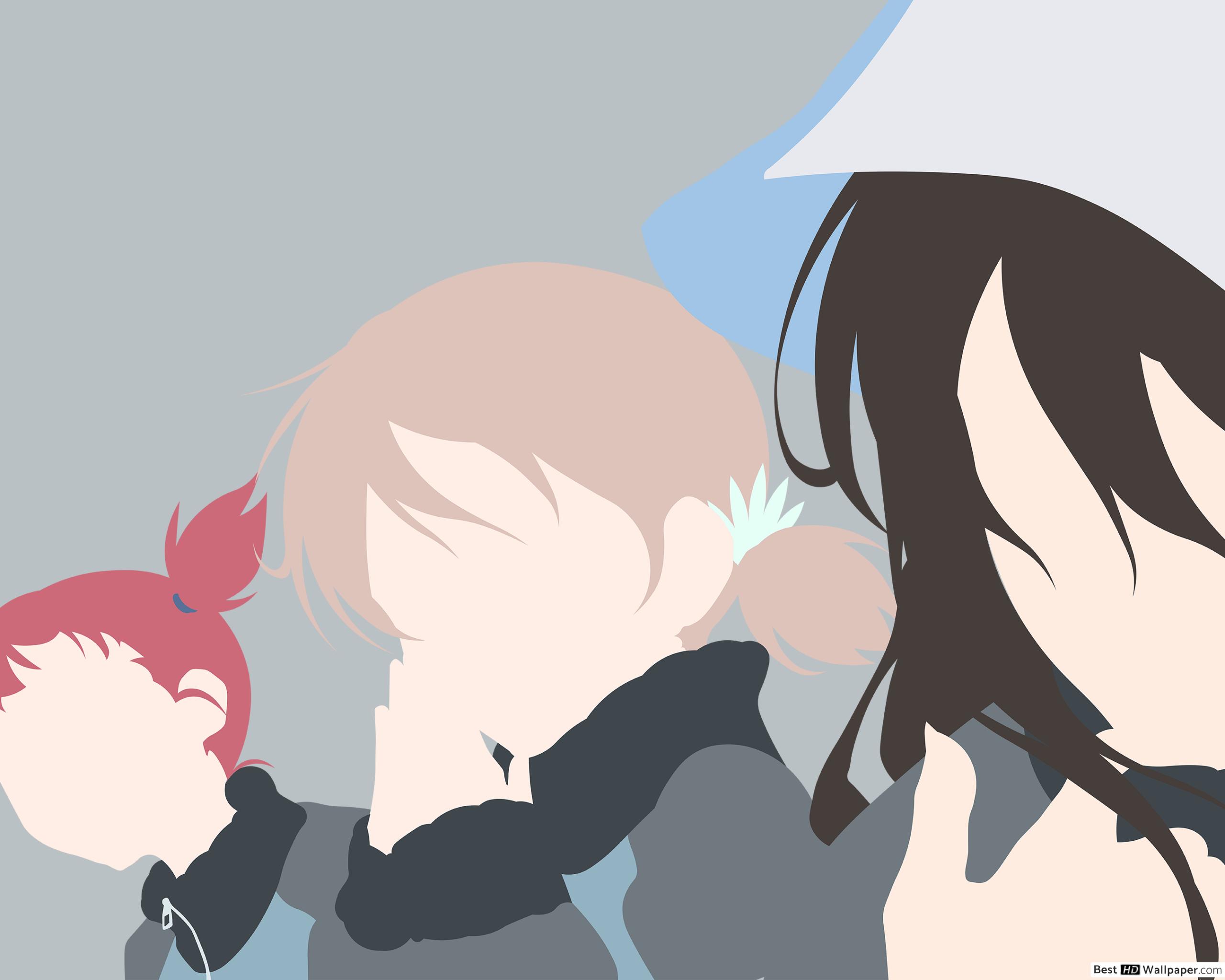 Girls Und Panzer - HD Wallpaper 