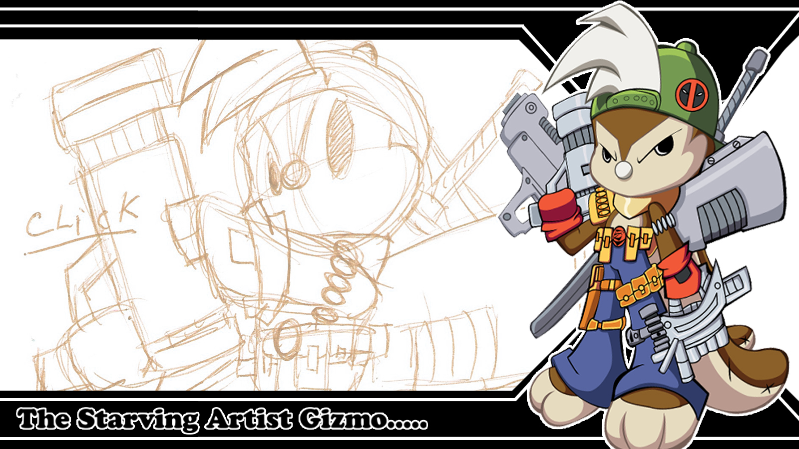 Cartoon - HD Wallpaper 