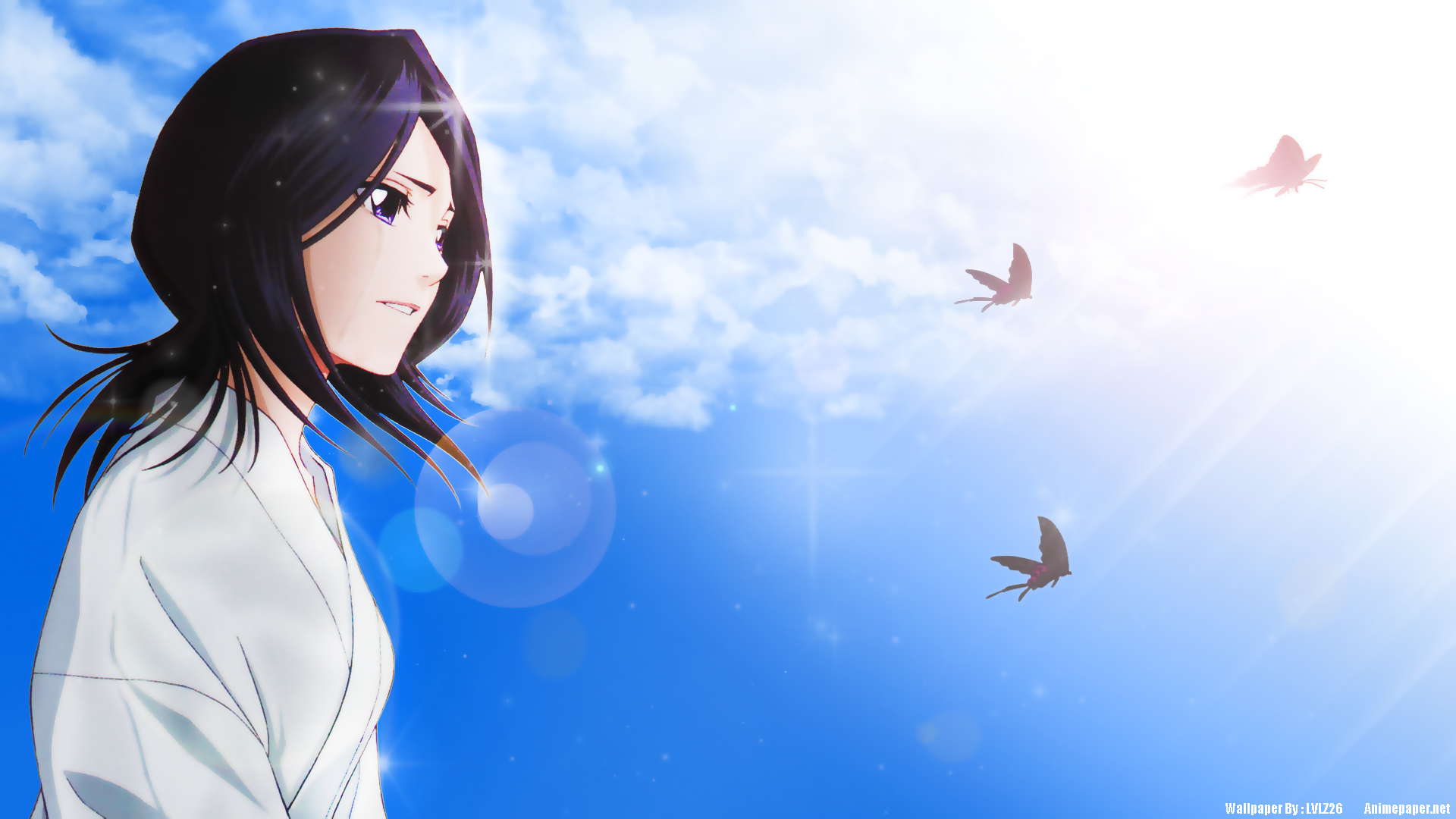 Rukia Wallpaper Hd Pc - HD Wallpaper 