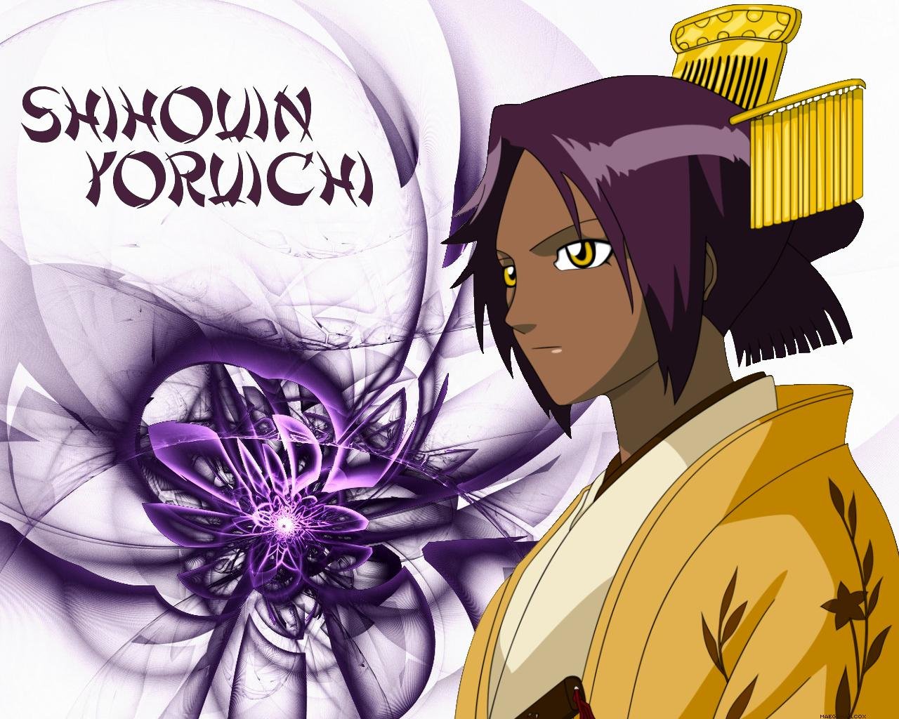 Best Yoruichi Shihoin Wallpaper Id - Yoruichi Shihouin Princess - HD Wallpaper 