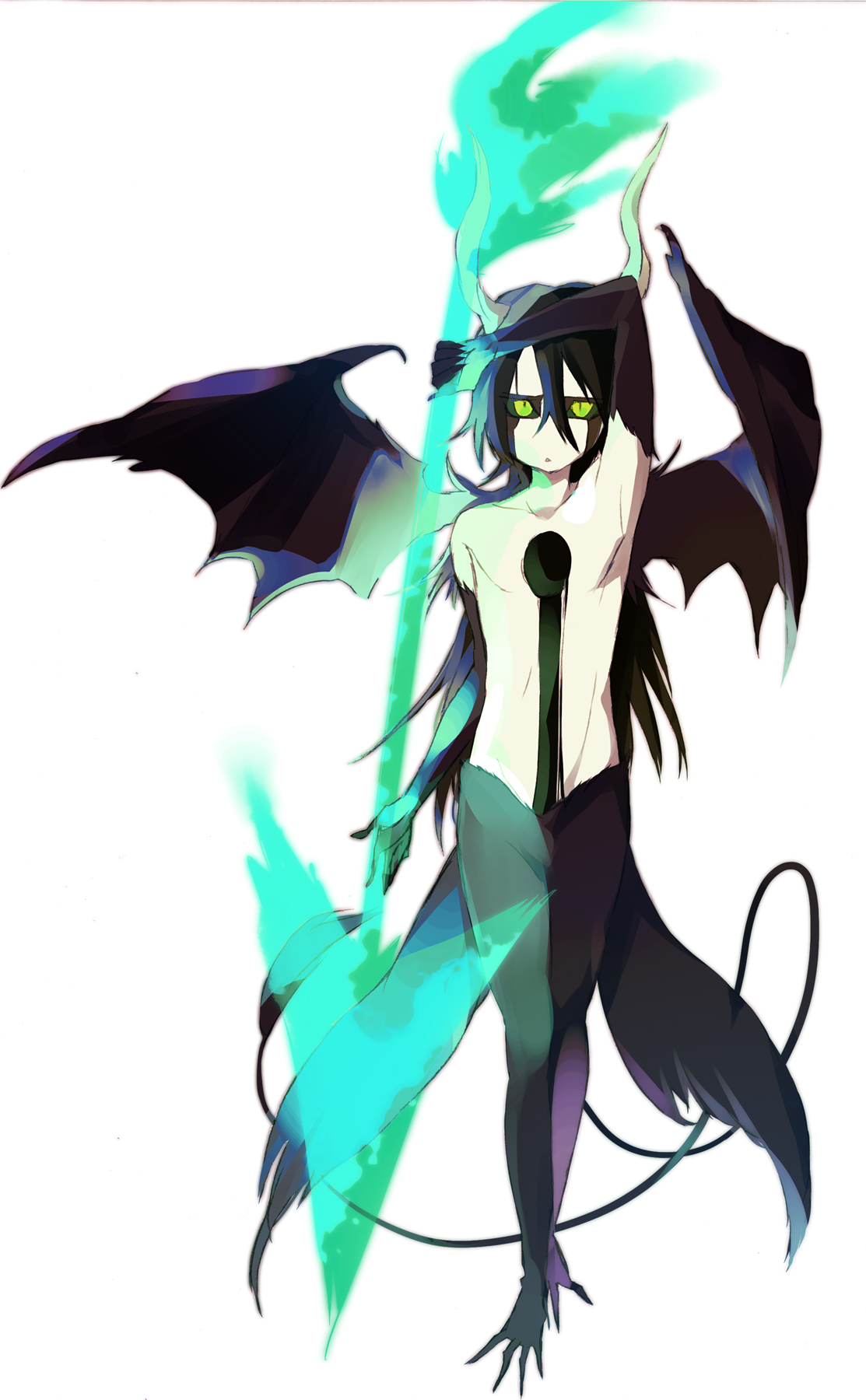 Bleach Ulquiorra Ulquiorra Cifer Kawaii - HD Wallpaper 