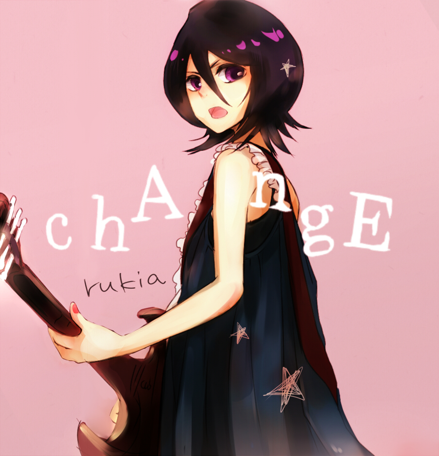 ºº Rukia ºº - Imagens De Rukia Bleach - HD Wallpaper 