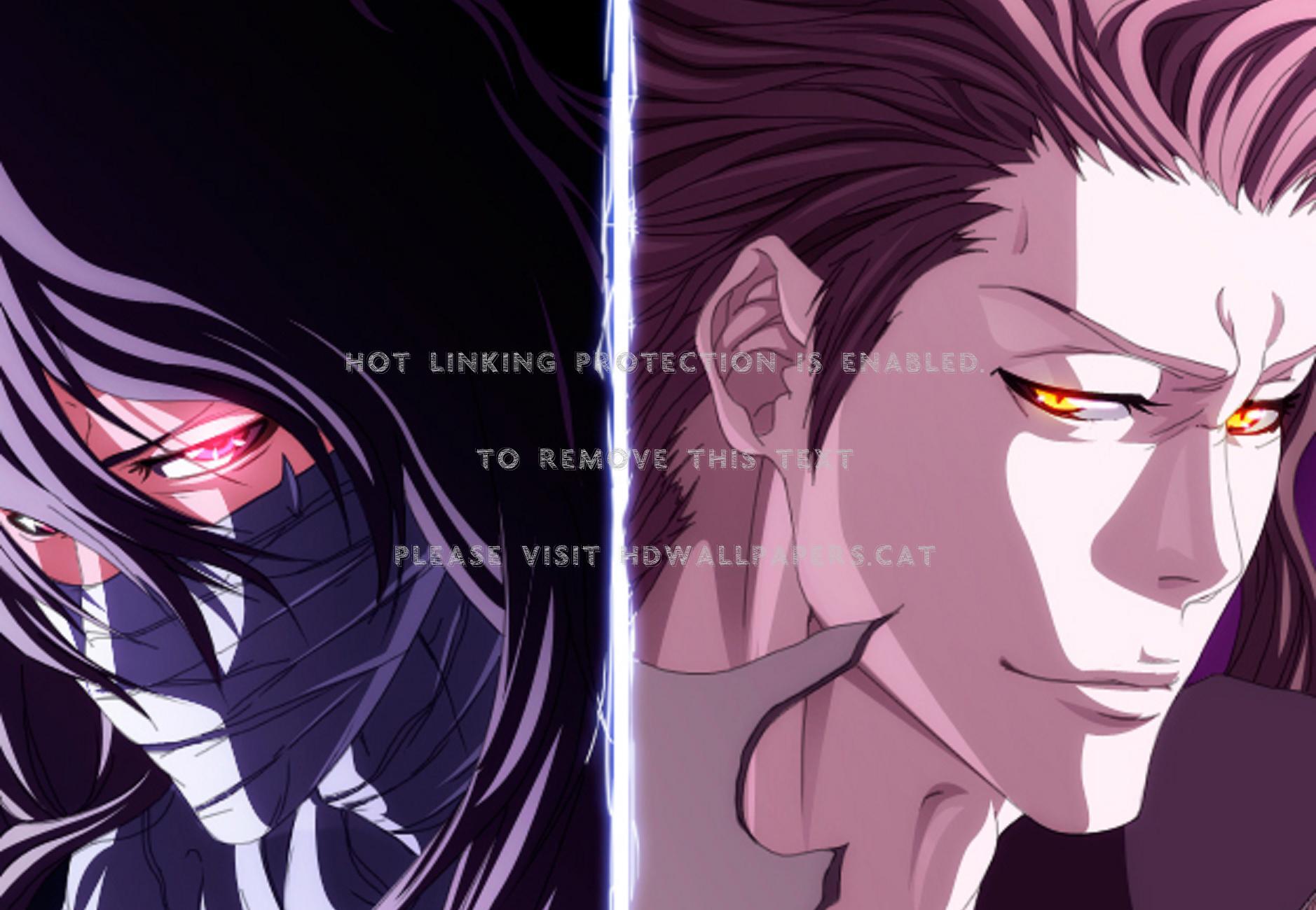 Mugetsu Ichigo & Hougyoku Aizen Bleach Male - Ichigo Final Getsuga Tenshou Vs Aizen - HD Wallpaper 