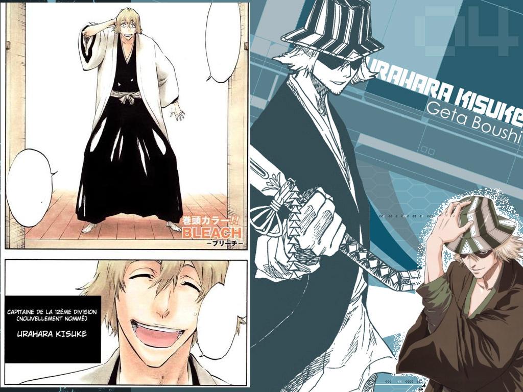 Yoruichi Urahara Wallpaper - Turn Back The Pendulum Bleach Kisuke - HD Wallpaper 