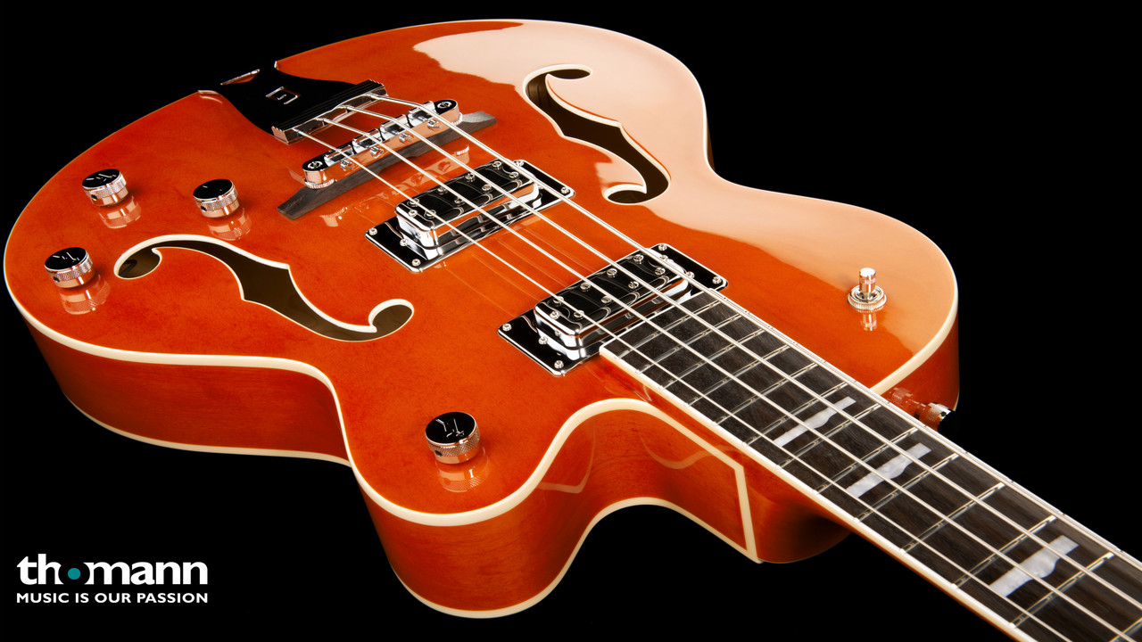 Gretsch Guitars - HD Wallpaper 