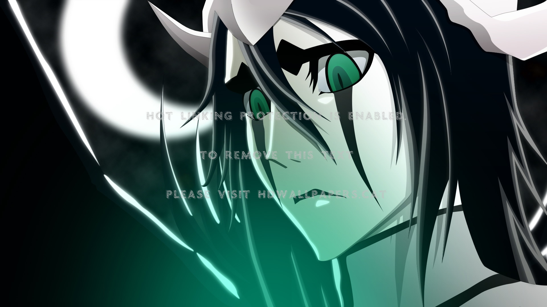 Ulquiorra Cifer Catman78 Bleach Anime - Ulquiorra Wallpaper Hd - HD Wallpaper 