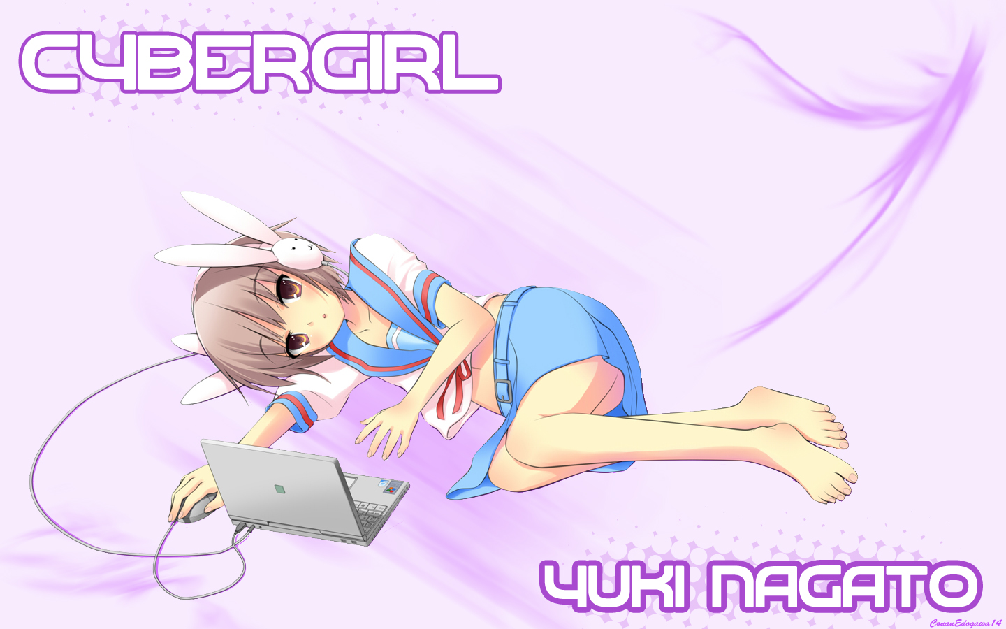 Noizi Ito, Kyoto Animation, The Melancholy Of Suzumiya - Cartoon - HD Wallpaper 