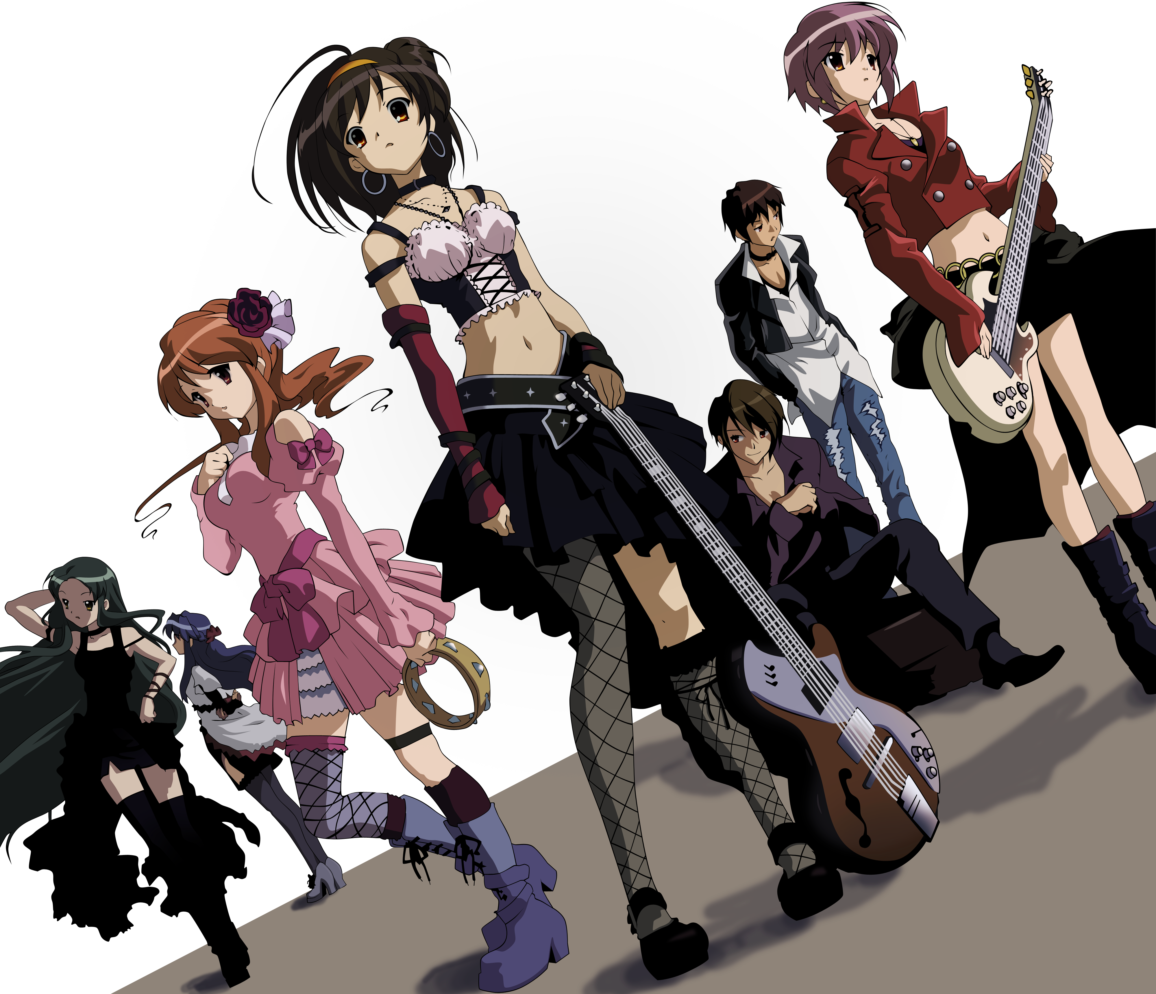 Yuki Nagato Wallpaper - HD Wallpaper 