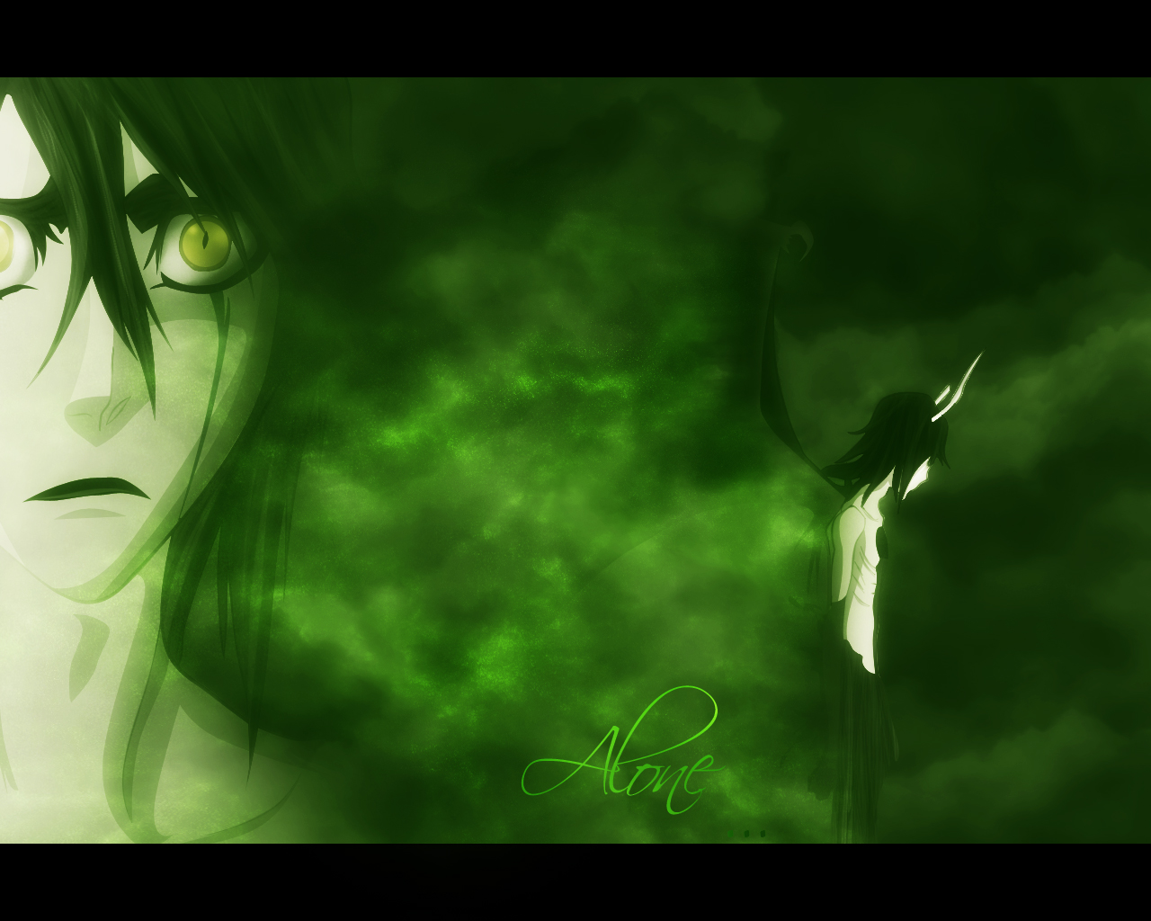Ulquiorra Cifer - HD Wallpaper 
