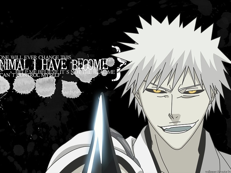 Hollow Ichigo Wallpaper Hd - Ichigo Hollow - HD Wallpaper 