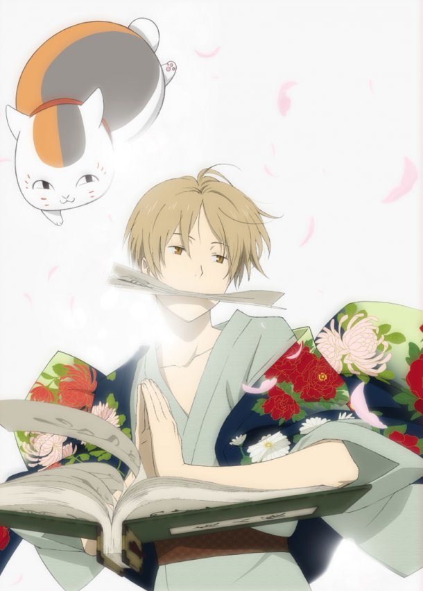 Natsume Yuujinchou Wallpaper Iphone 610x852 Wallpaper Teahub Io