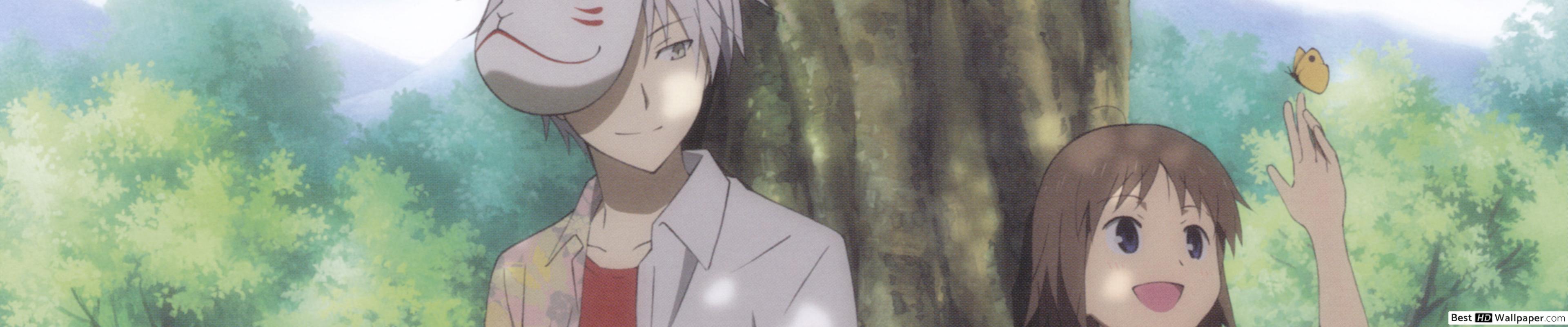 Hota No Mori E - HD Wallpaper 