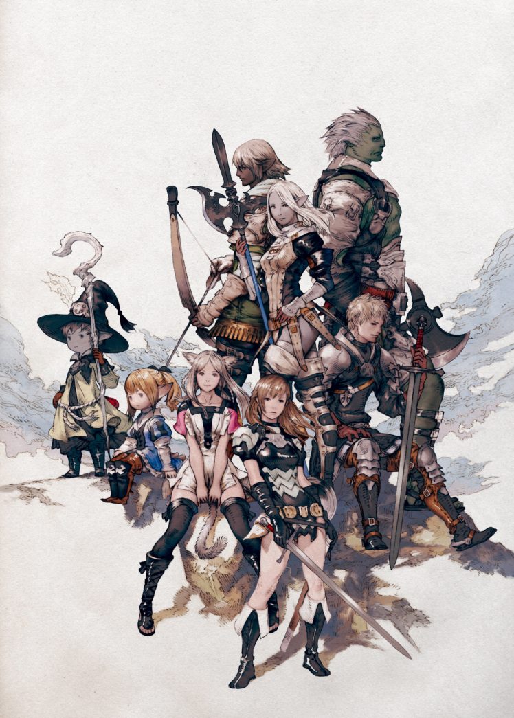 Dissidia Wallpaper 748x1045 Wallpaper Teahub Io