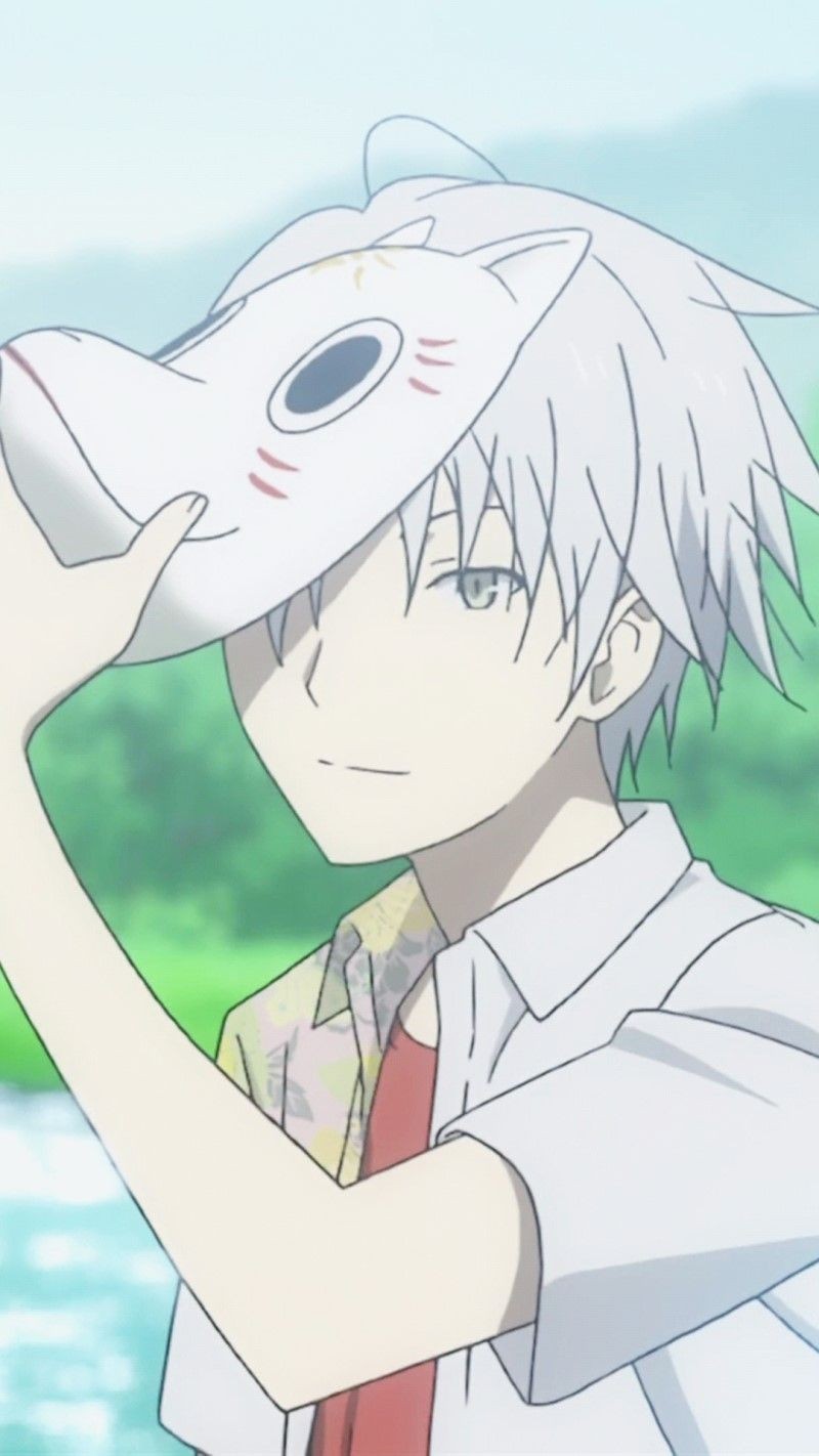 Image - Gin Hotarubi No Morie - HD Wallpaper 