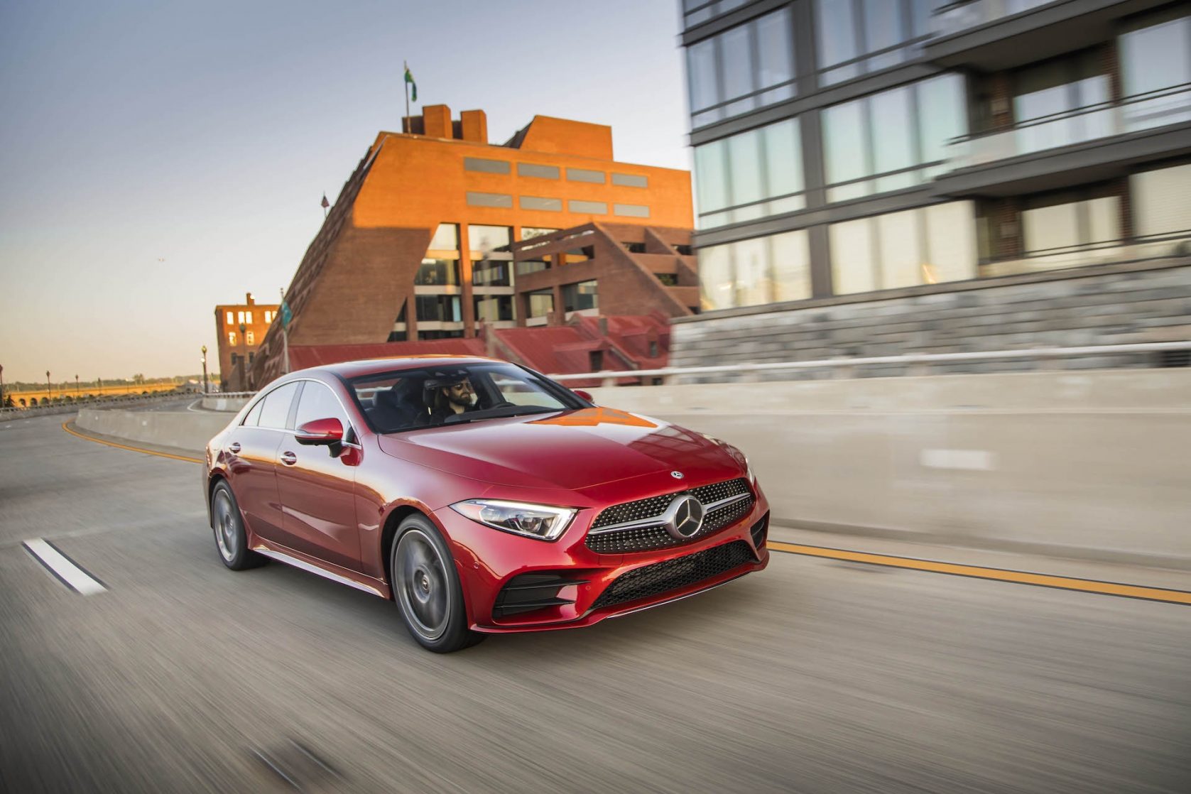 2019 Mercedes Benz Cls Class Top Wallpaper - Mercedes 2019 3 Models - HD Wallpaper 